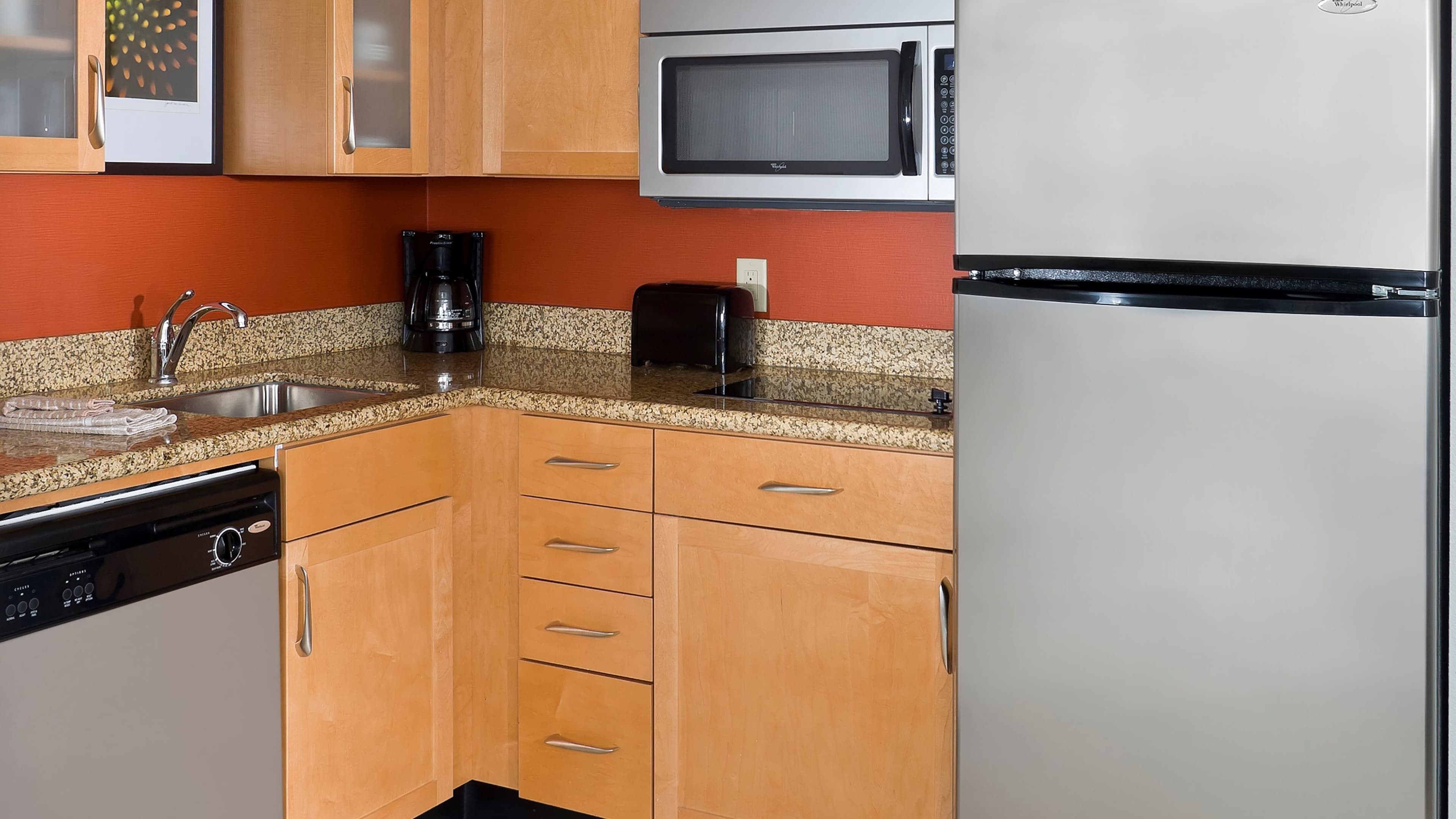 1 Bedroom Suite - Image 3