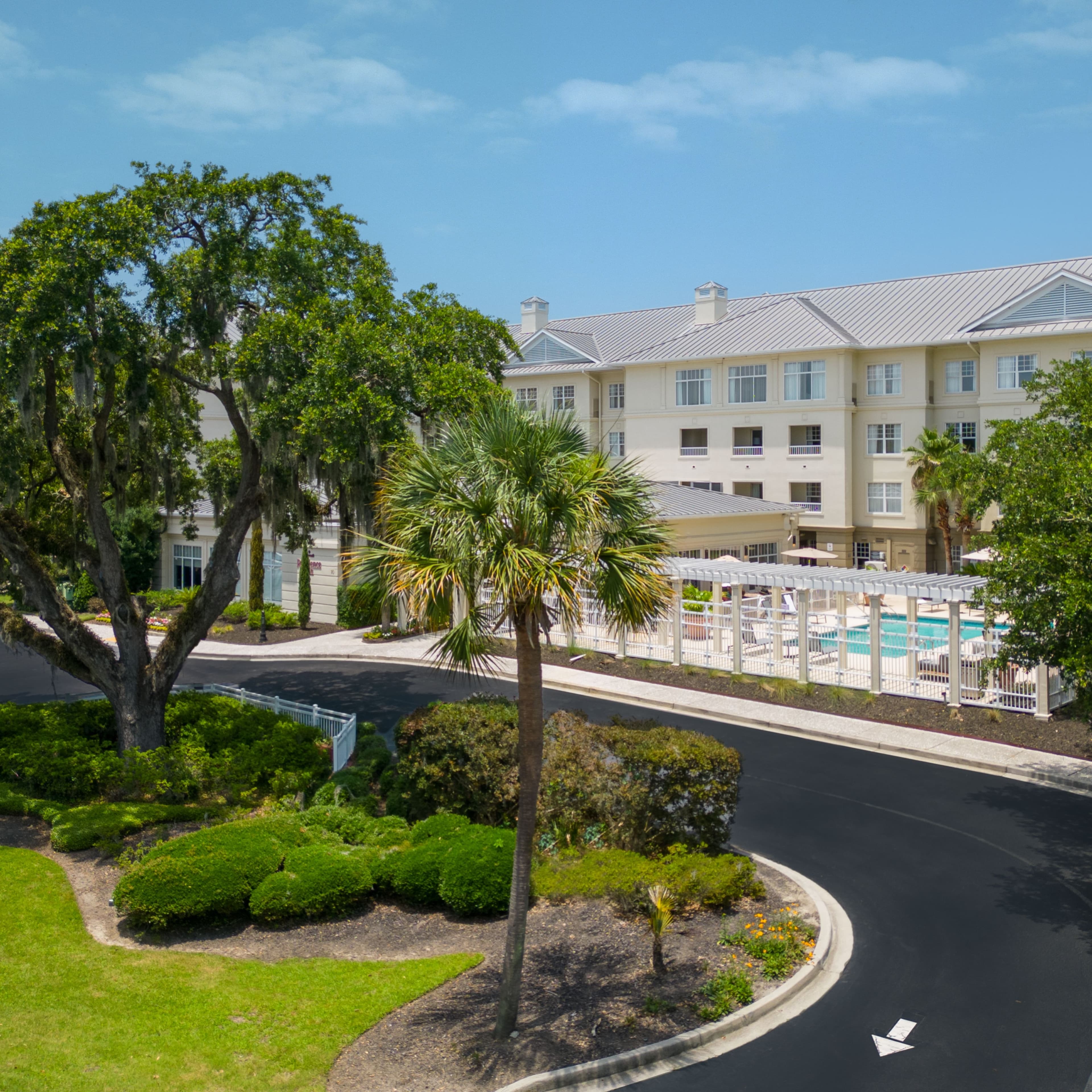 Residence Inn Charleston Riverview