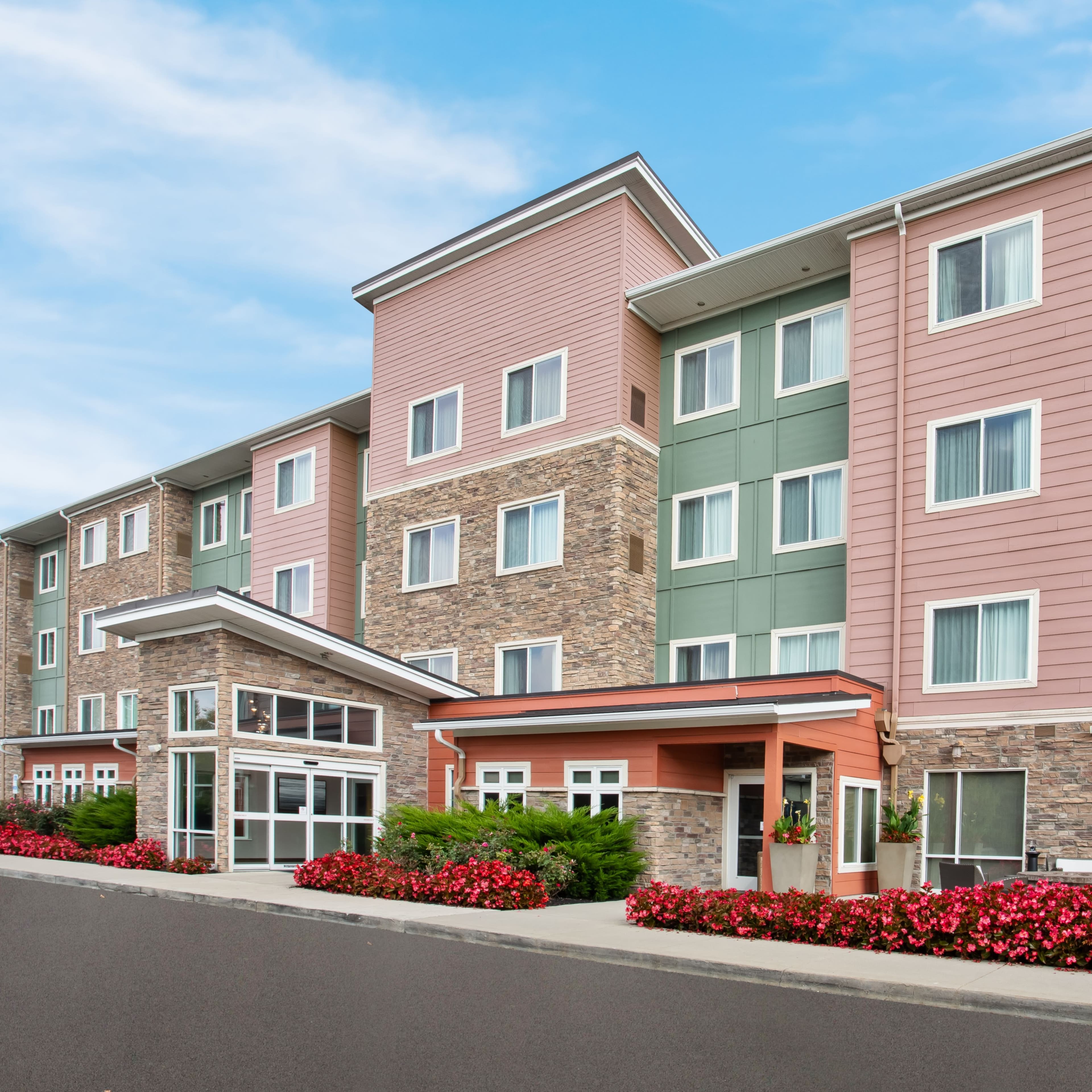 Residence Inn Columbus Dublin