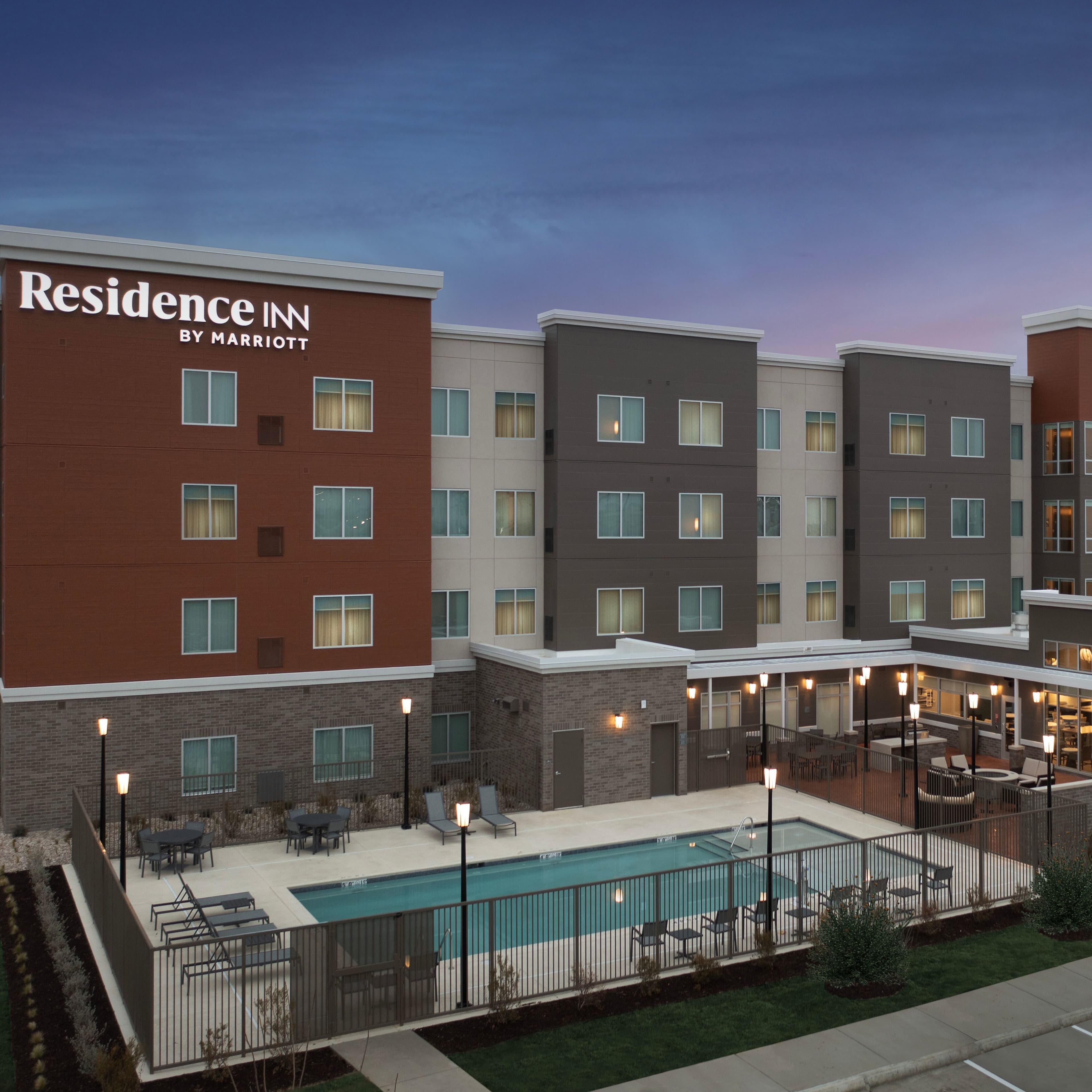 Residence Inn Dallas Grand Prairie