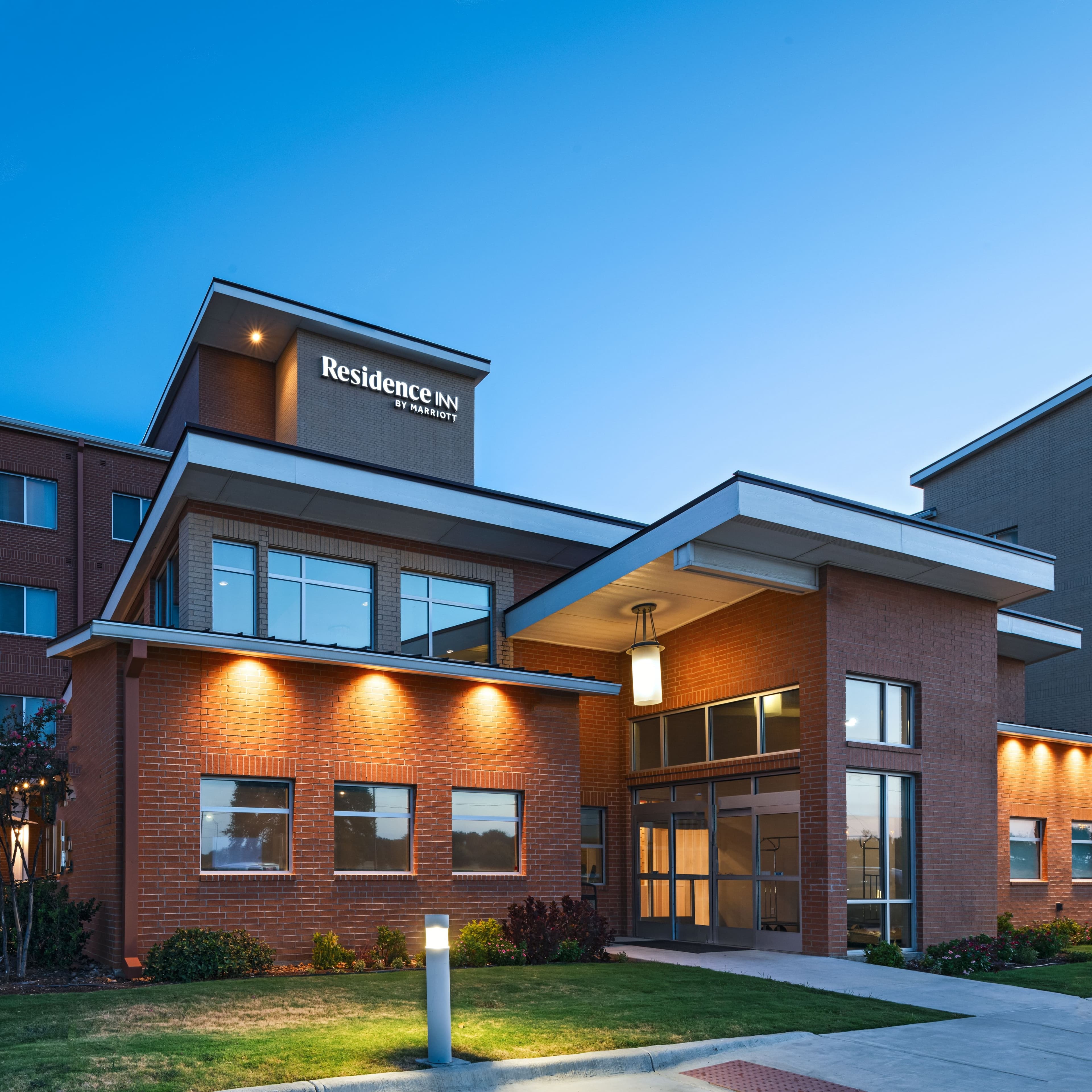 Residence Inn Dallas DFW Airport West/Bedford