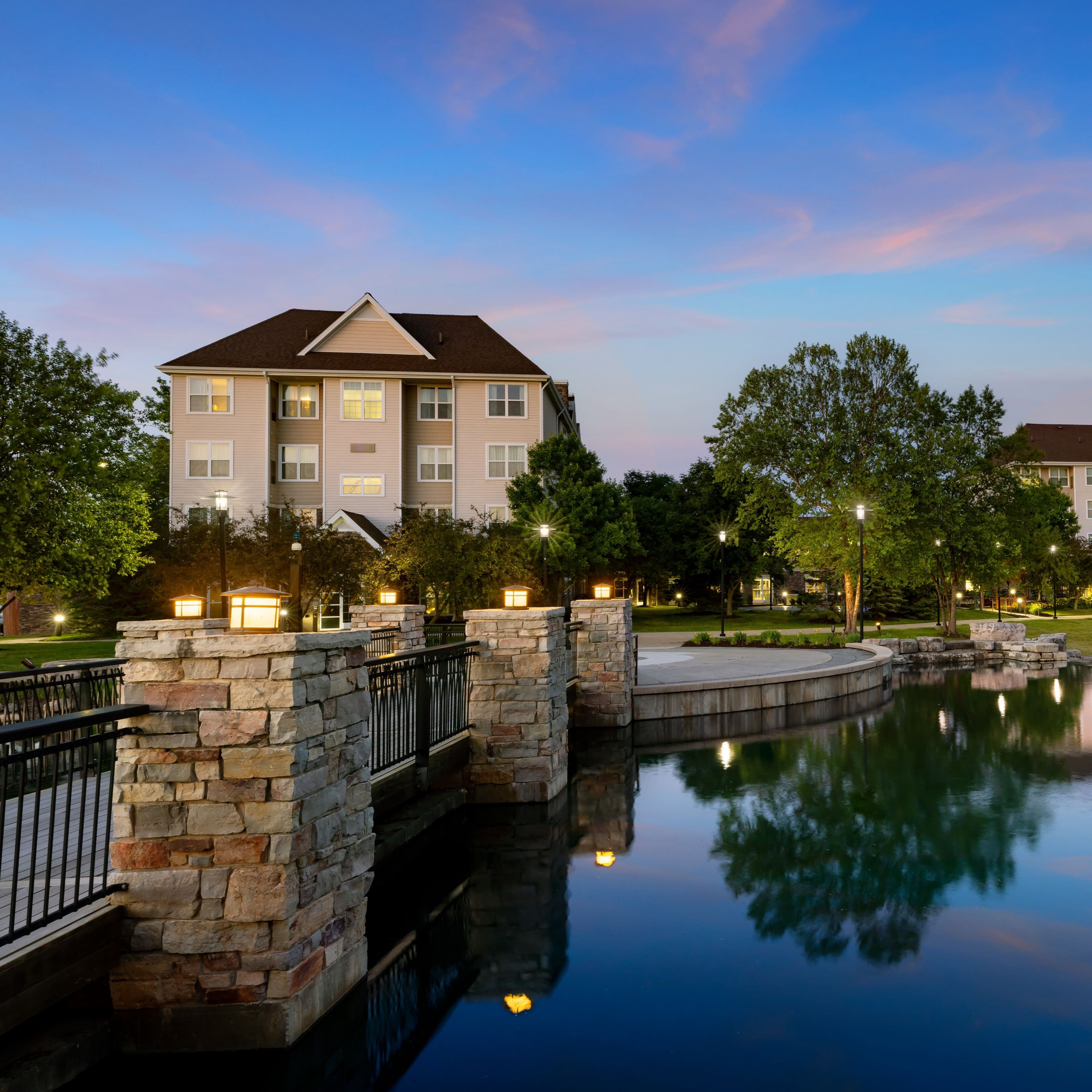 Residence Inn Des Moines West at Jordan Creek Town Center