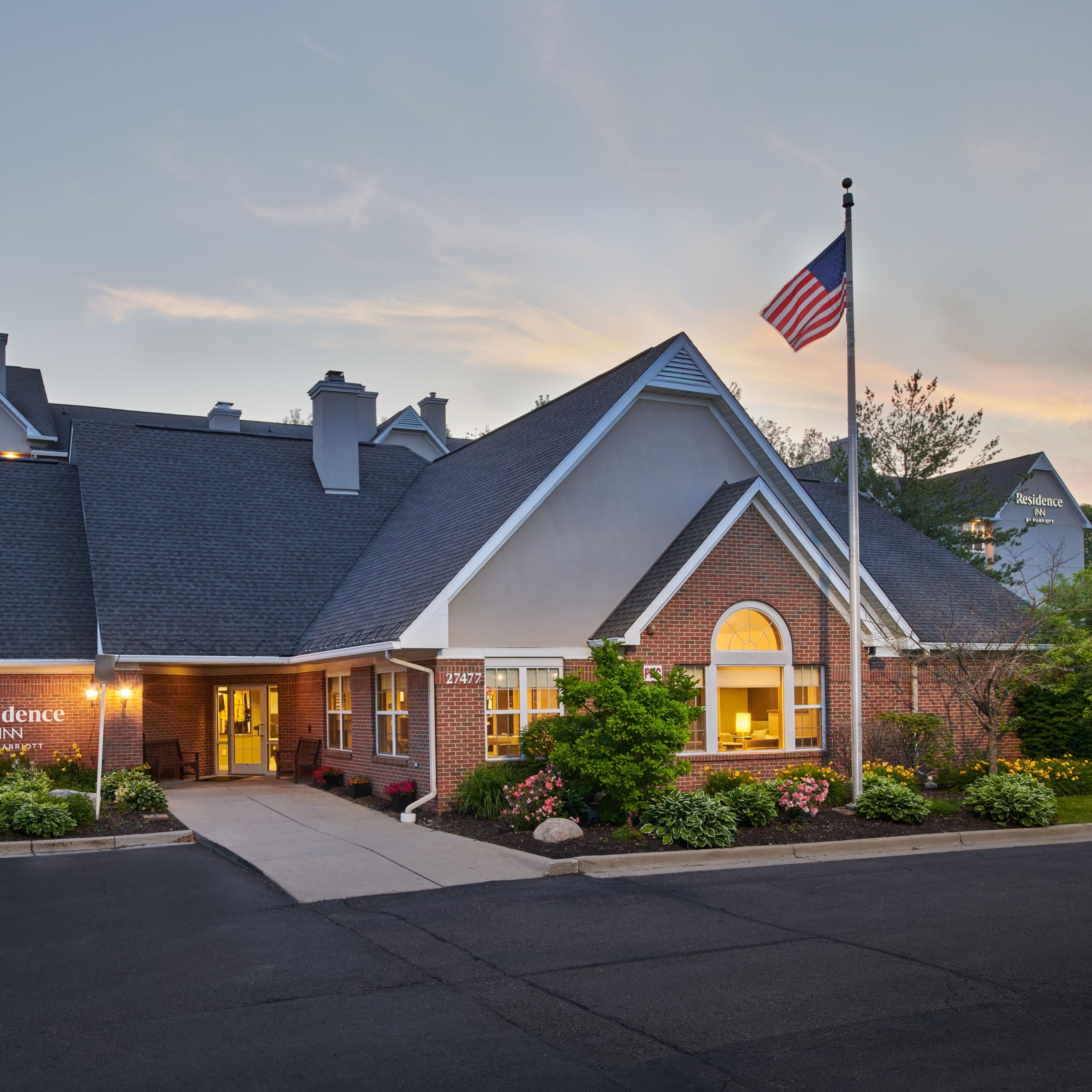 Residence Inn Detroit Novi