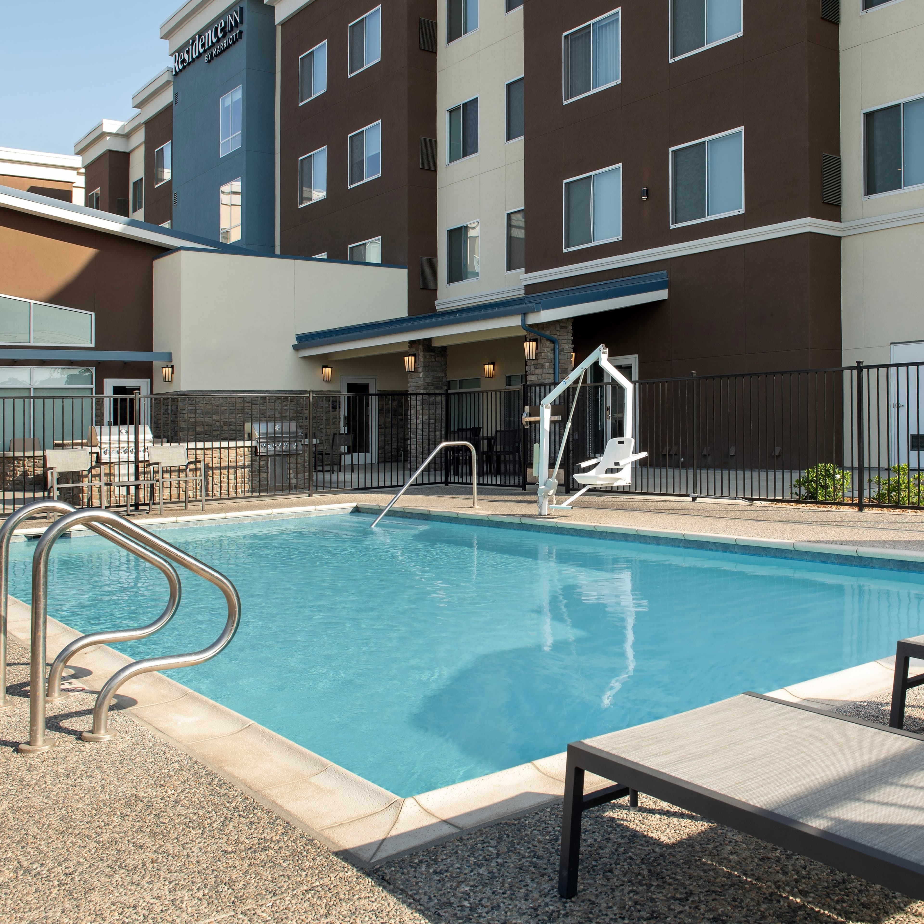 Residence Inn Fresno Clovis