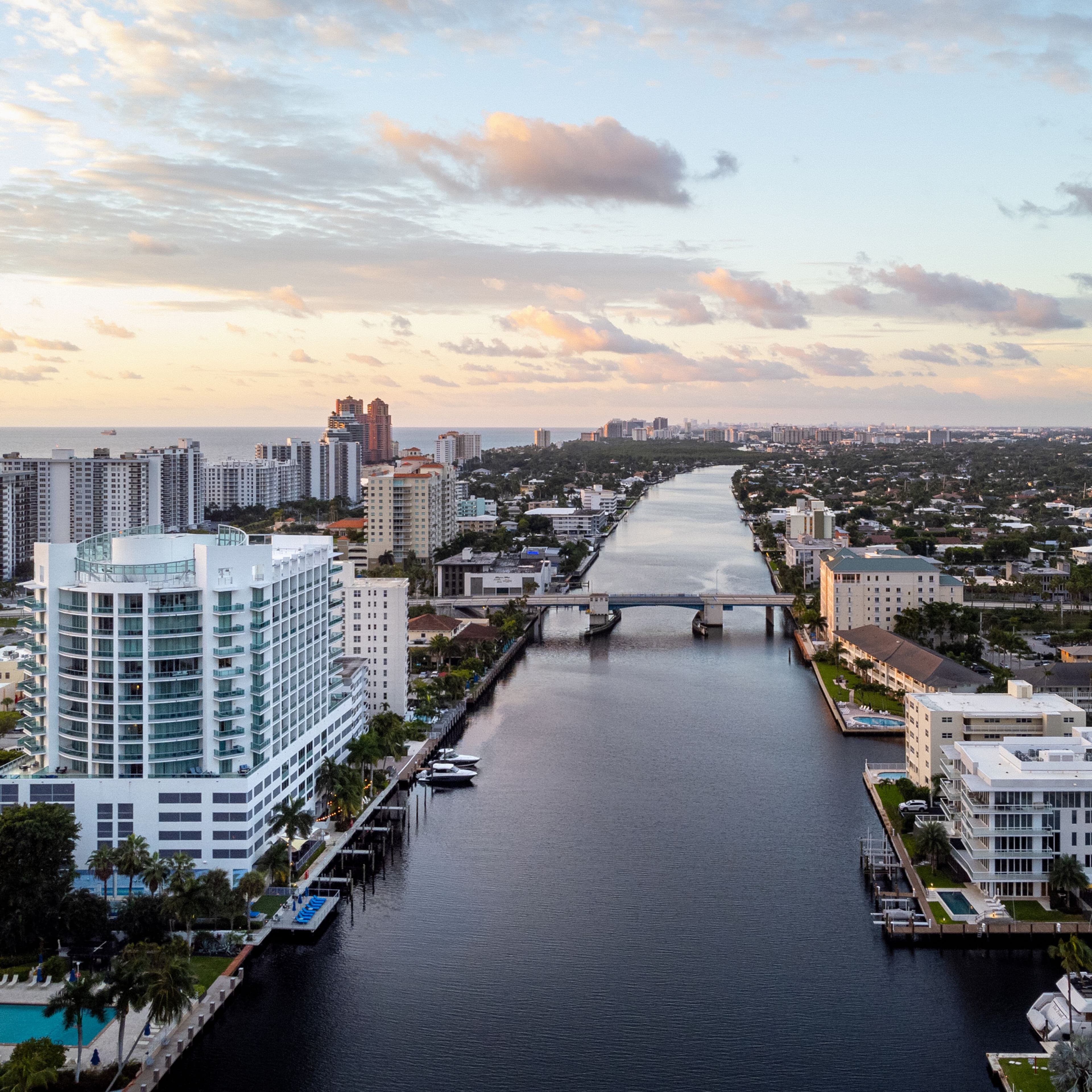 Residence Inn Fort Lauderdale Intracoastal/Il Lugano