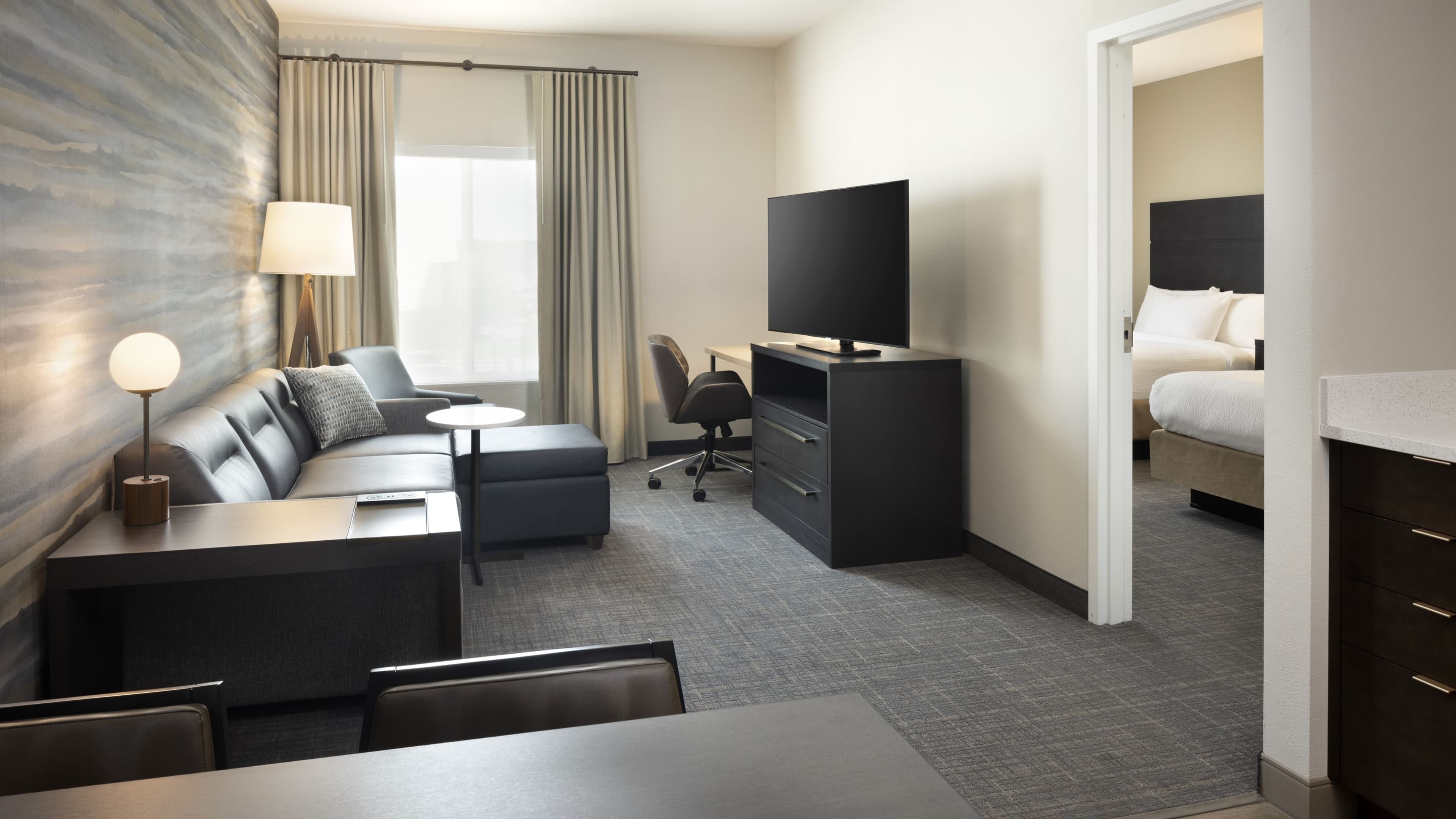 1 Bedroom Suite - Image 1