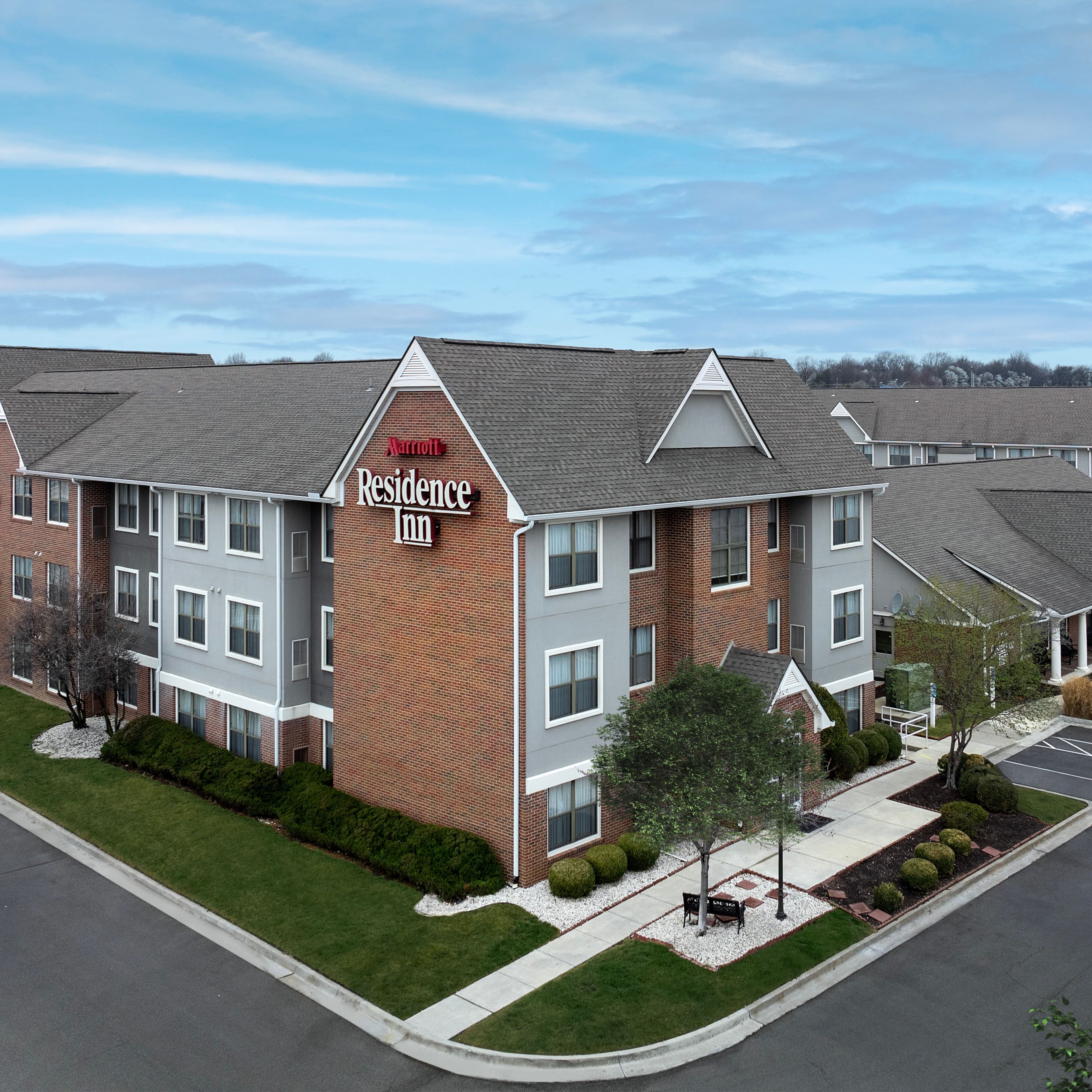 Residence Inn Kansas City Overland Park