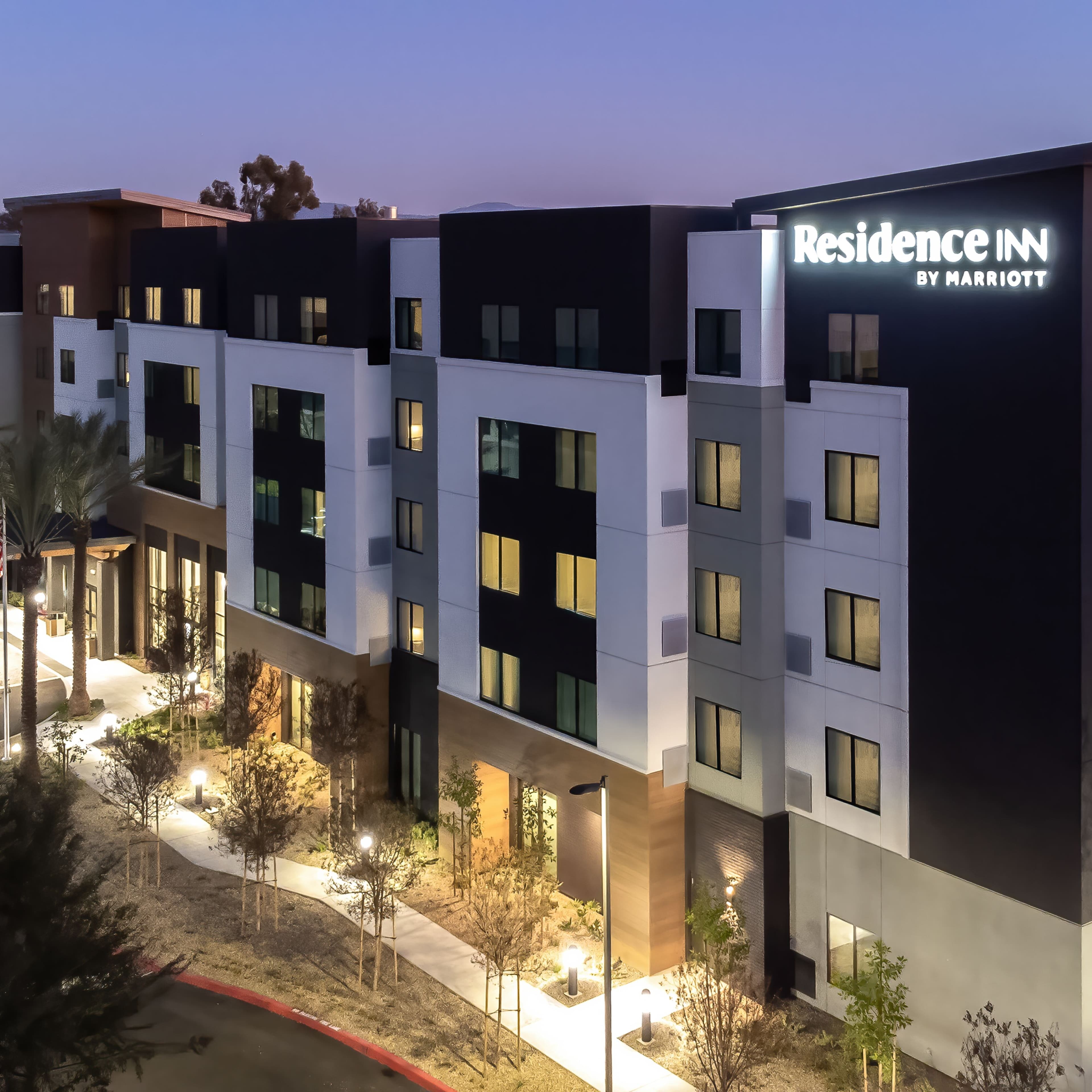 Residence Inn Anaheim Brea