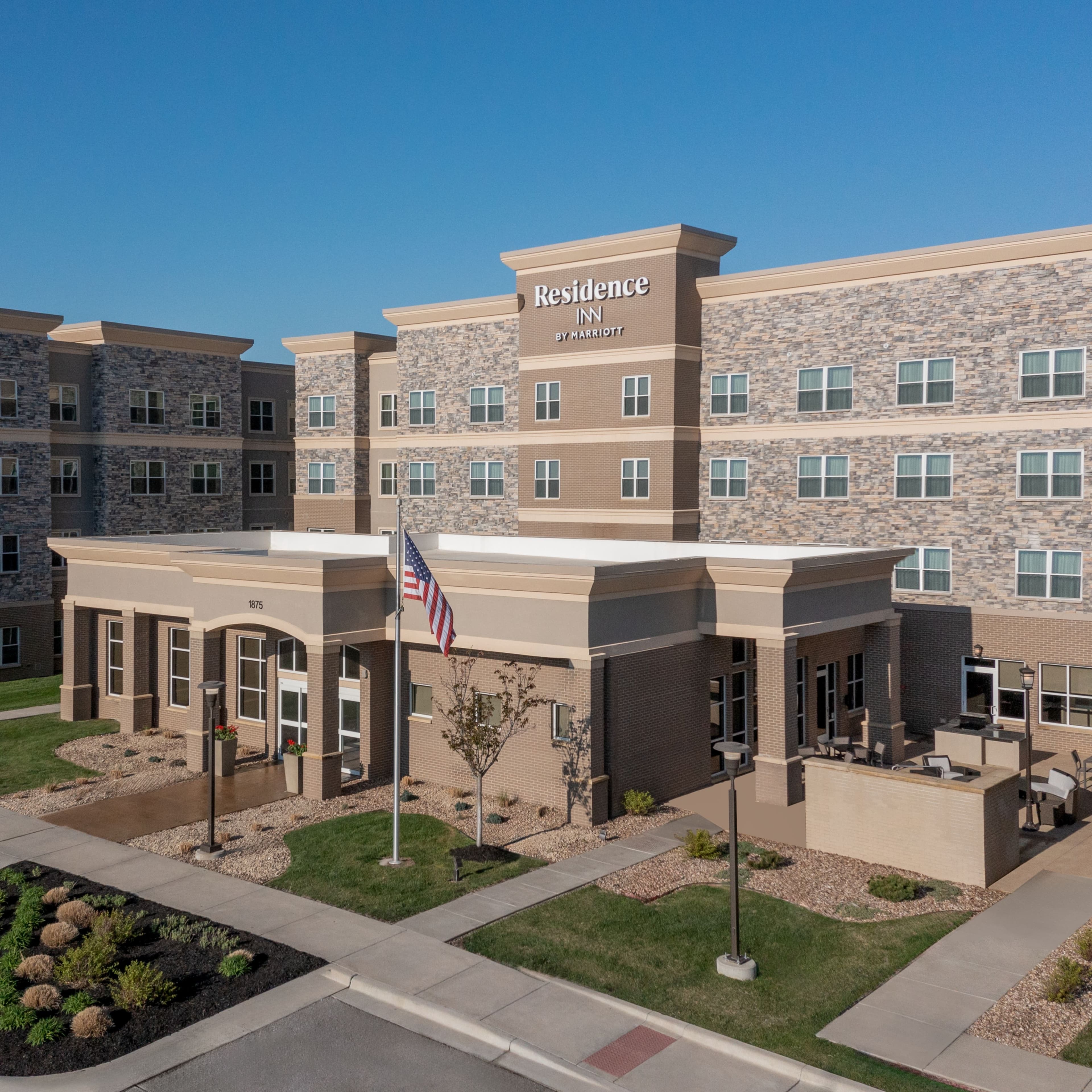 Residence Inn Kansas City at The Legends