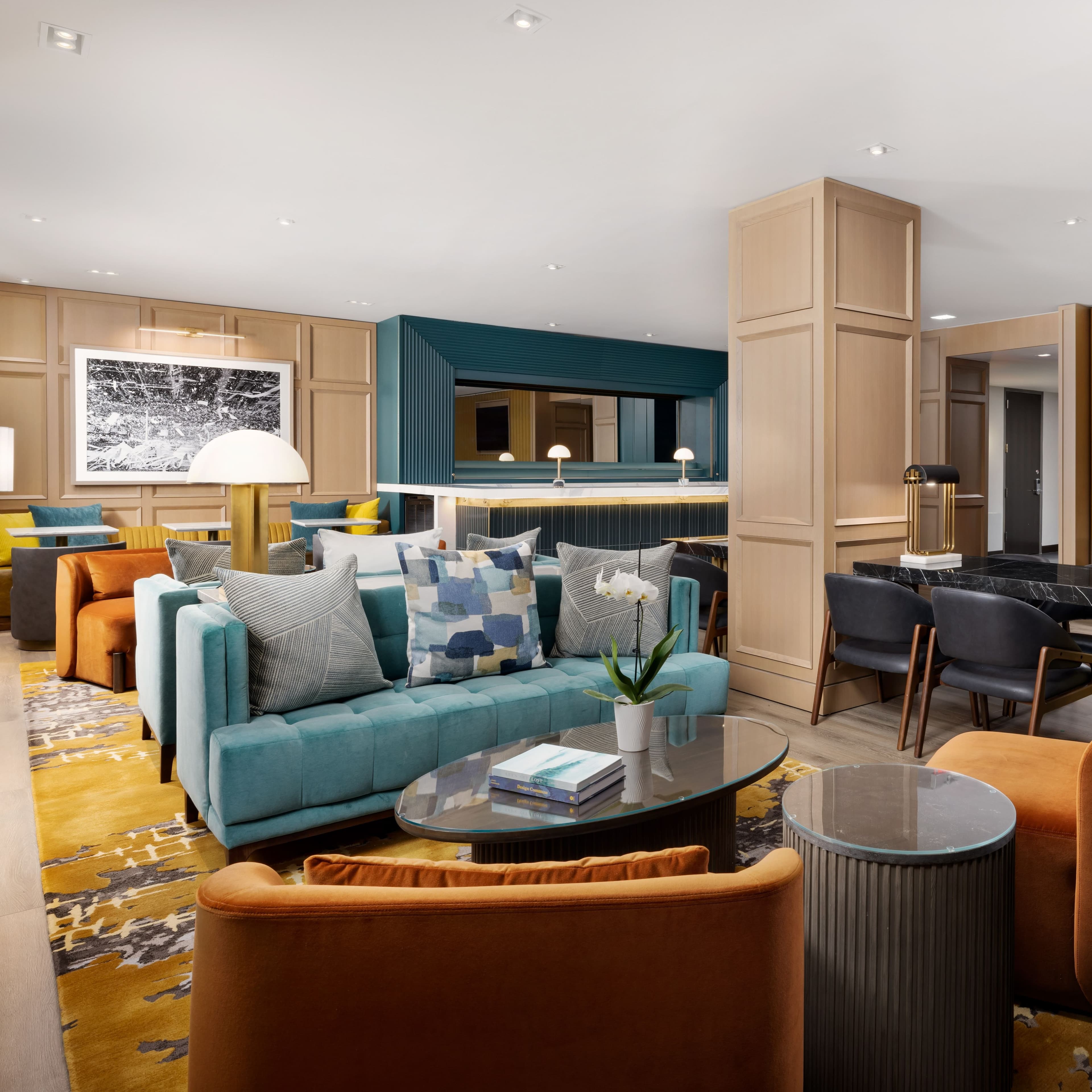 Residence Inn New York Downtown Manhattan/World Trade Center Area