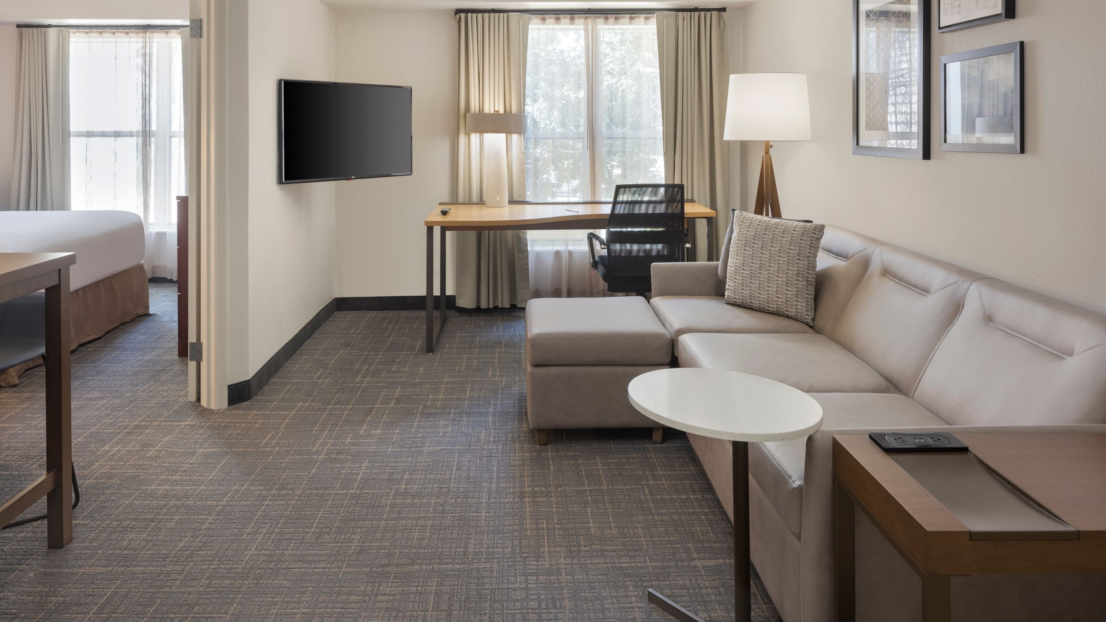 1 Bedroom Suite - Image 1