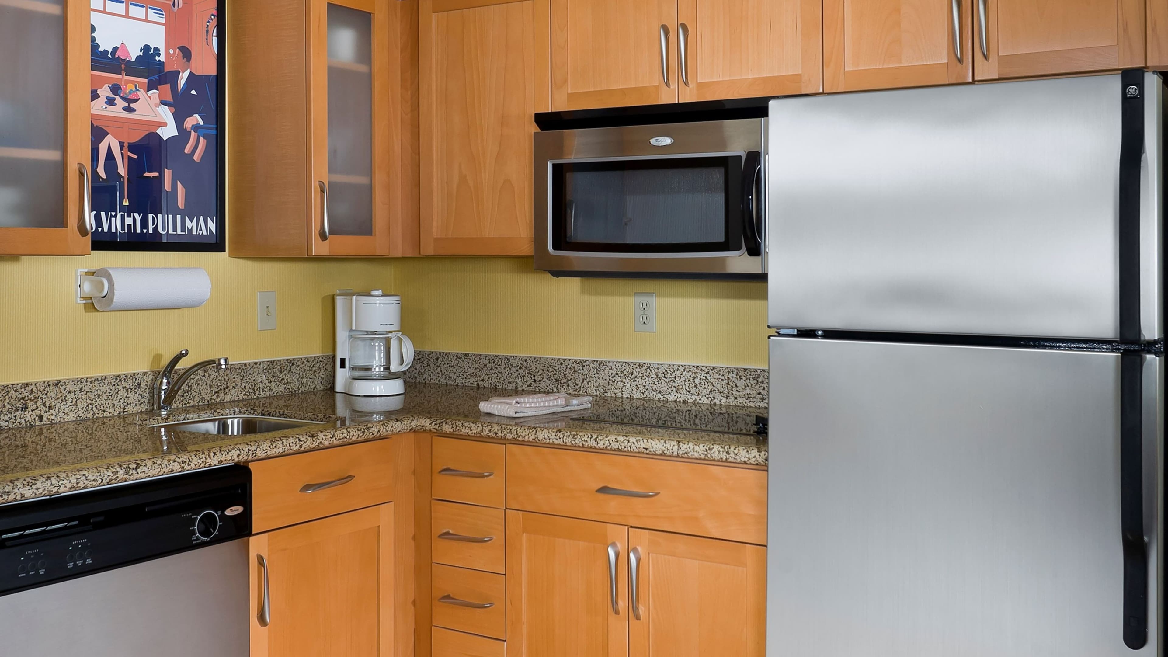 1 Bedroom Suite - Image 3