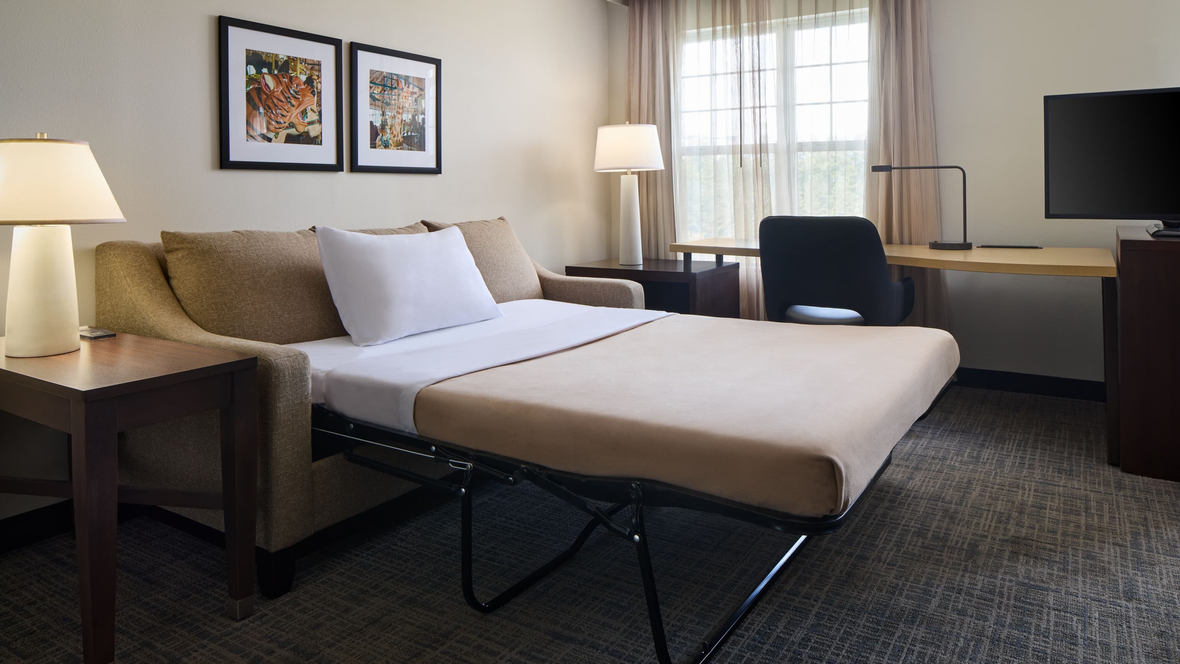 1 Bedroom Suite - Image 5