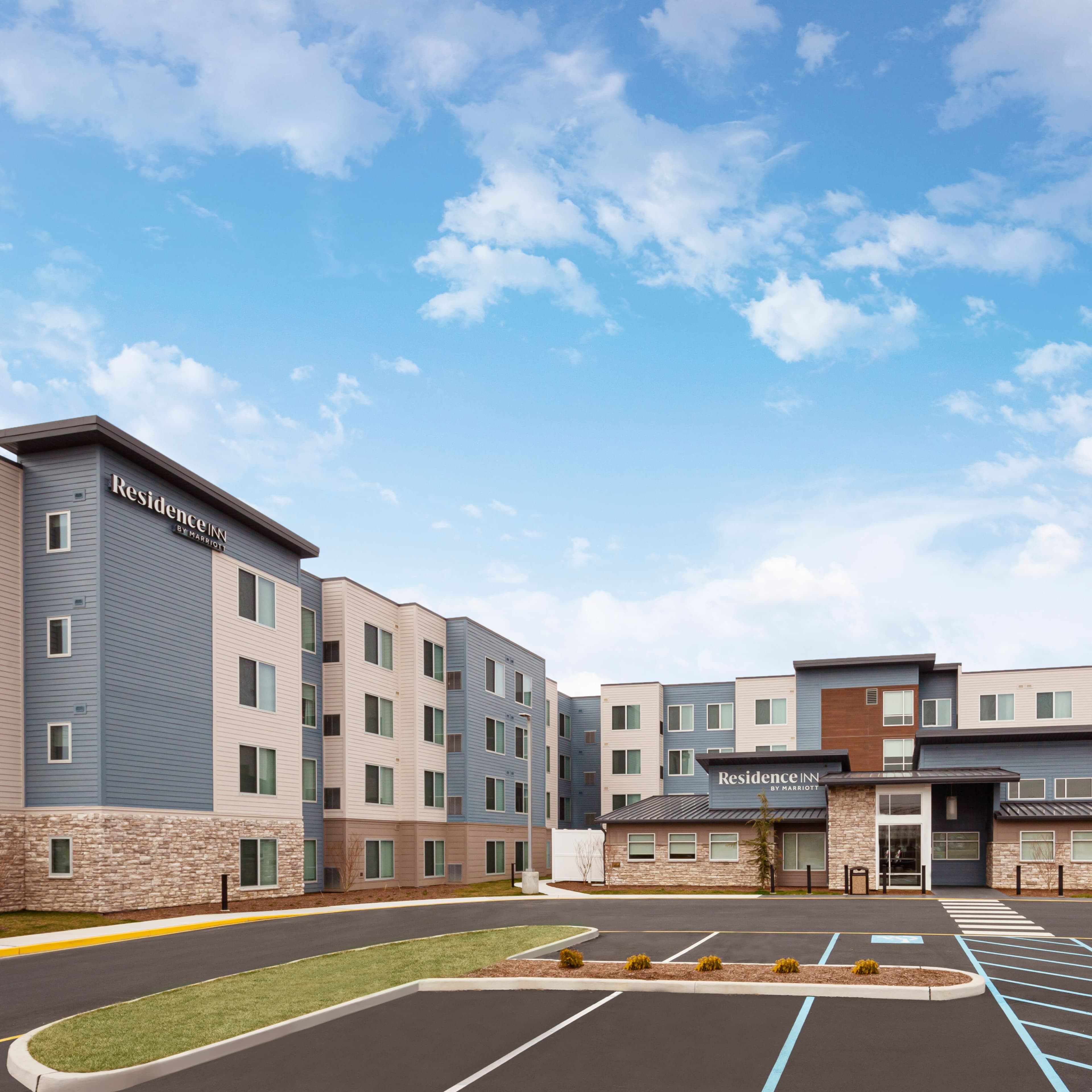 Residence Inn Rehoboth Beach