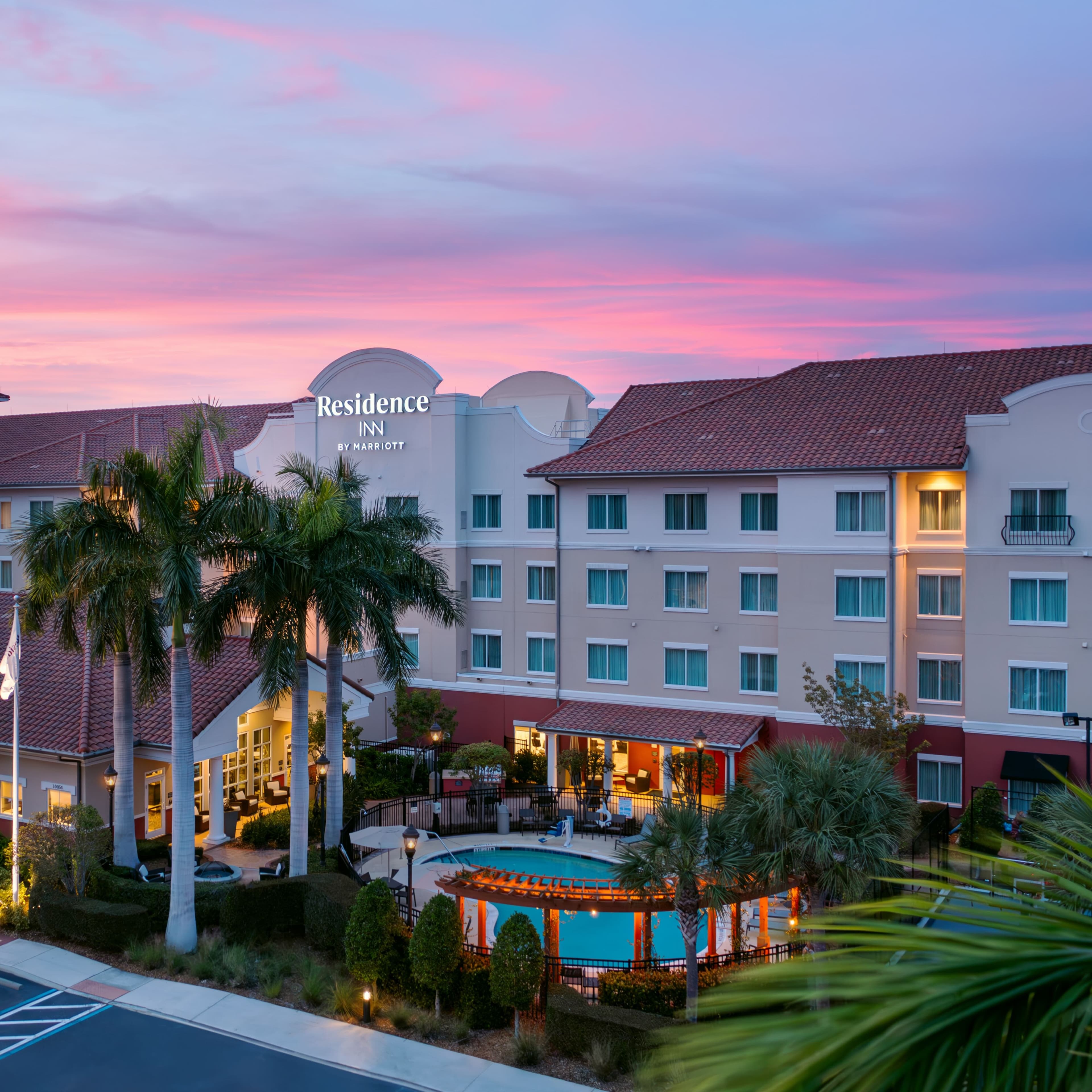 Residence Inn Fort Myers at I-75 and Gulf Coast Town Center