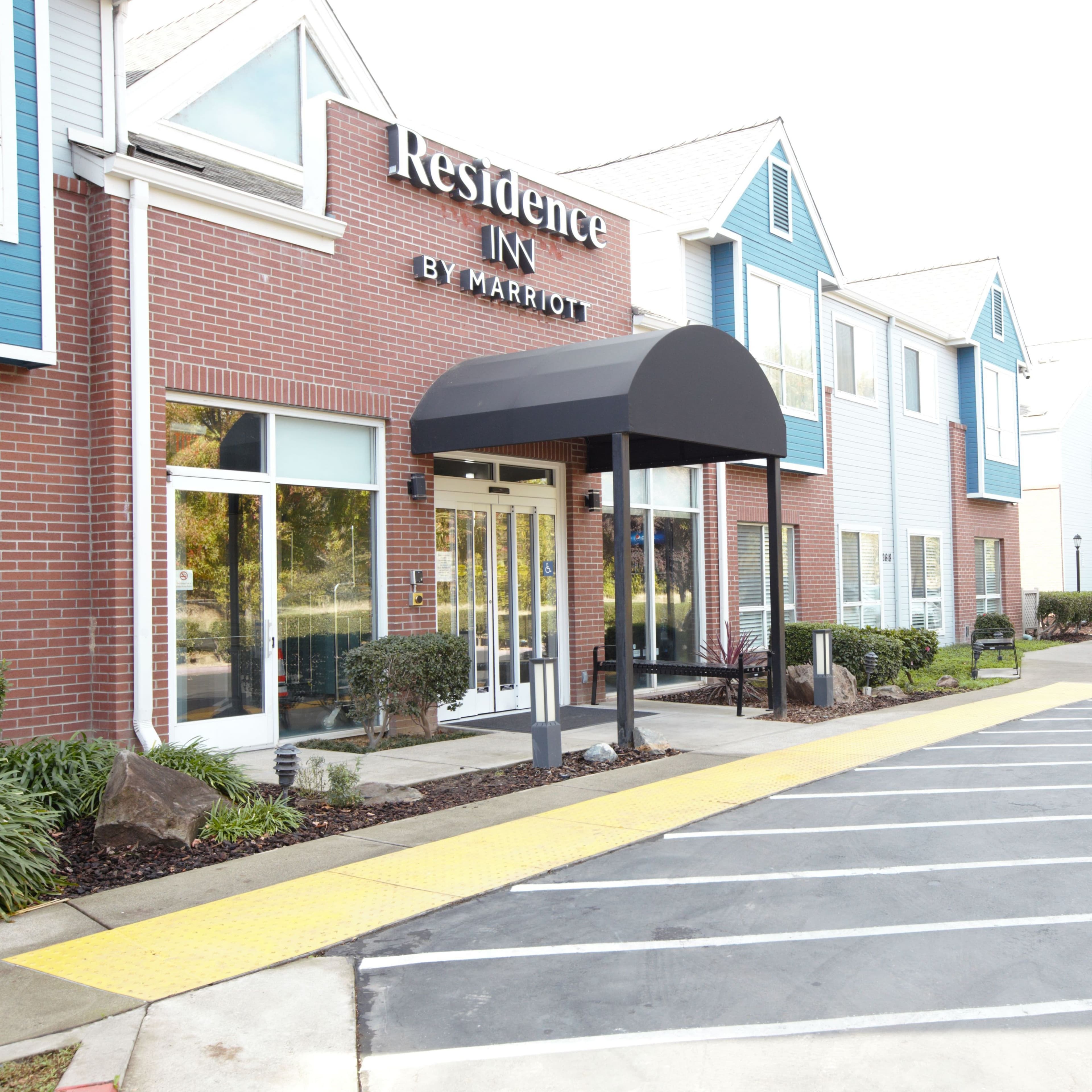 Residence Inn Sacramento Airport Natomas