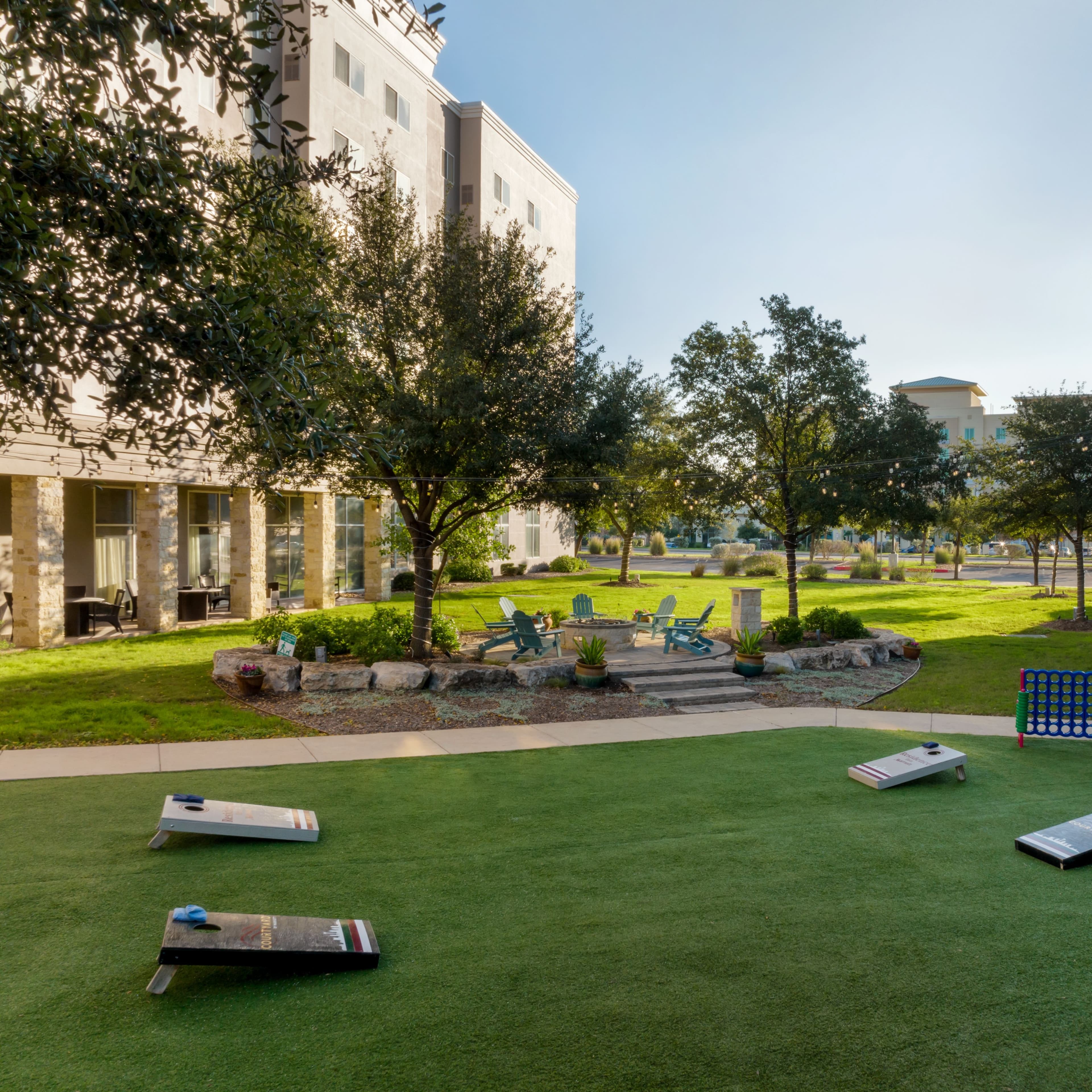 Residence Inn San Antonio Six Flags® at The RIM