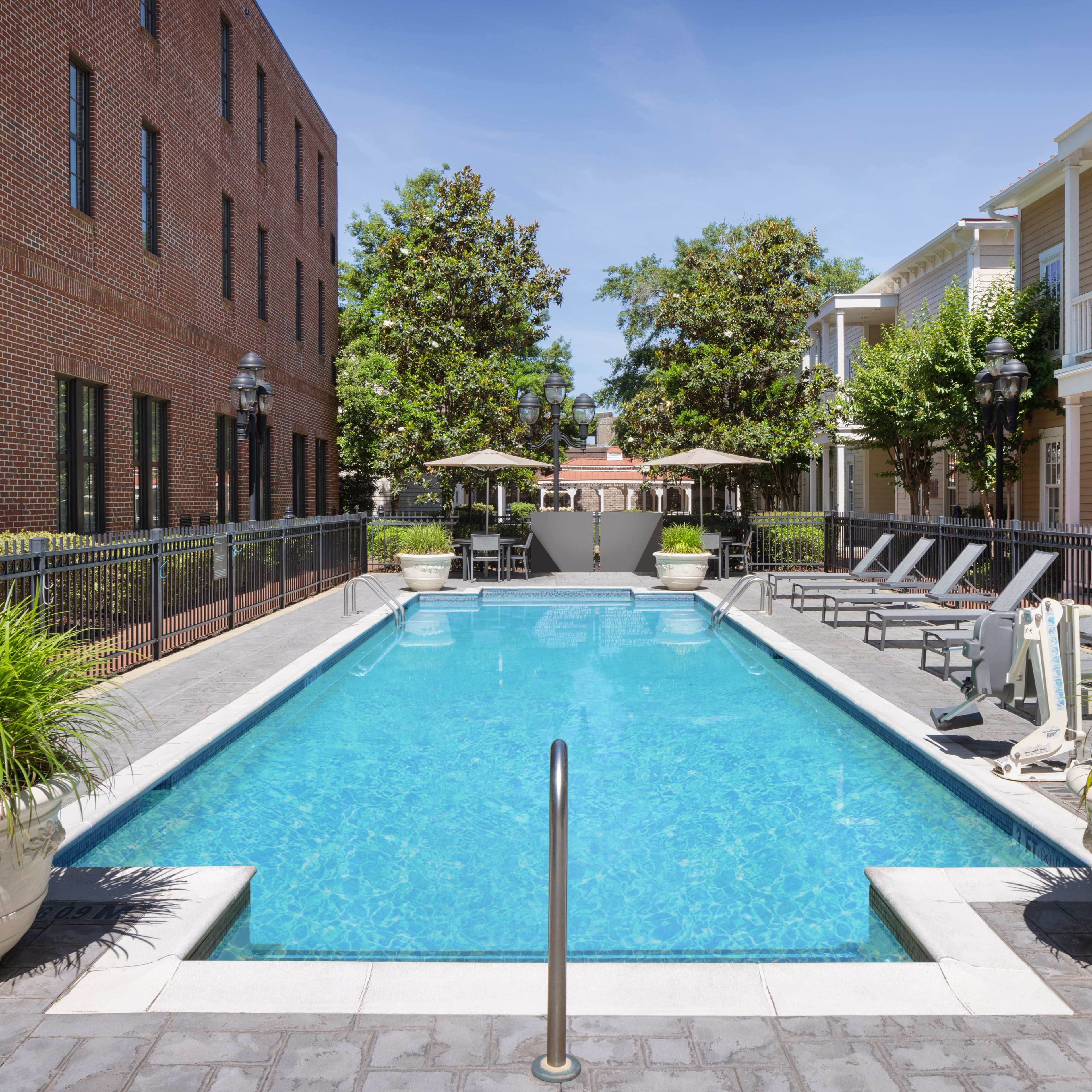 Residence Inn Savannah Downtown/Historic District