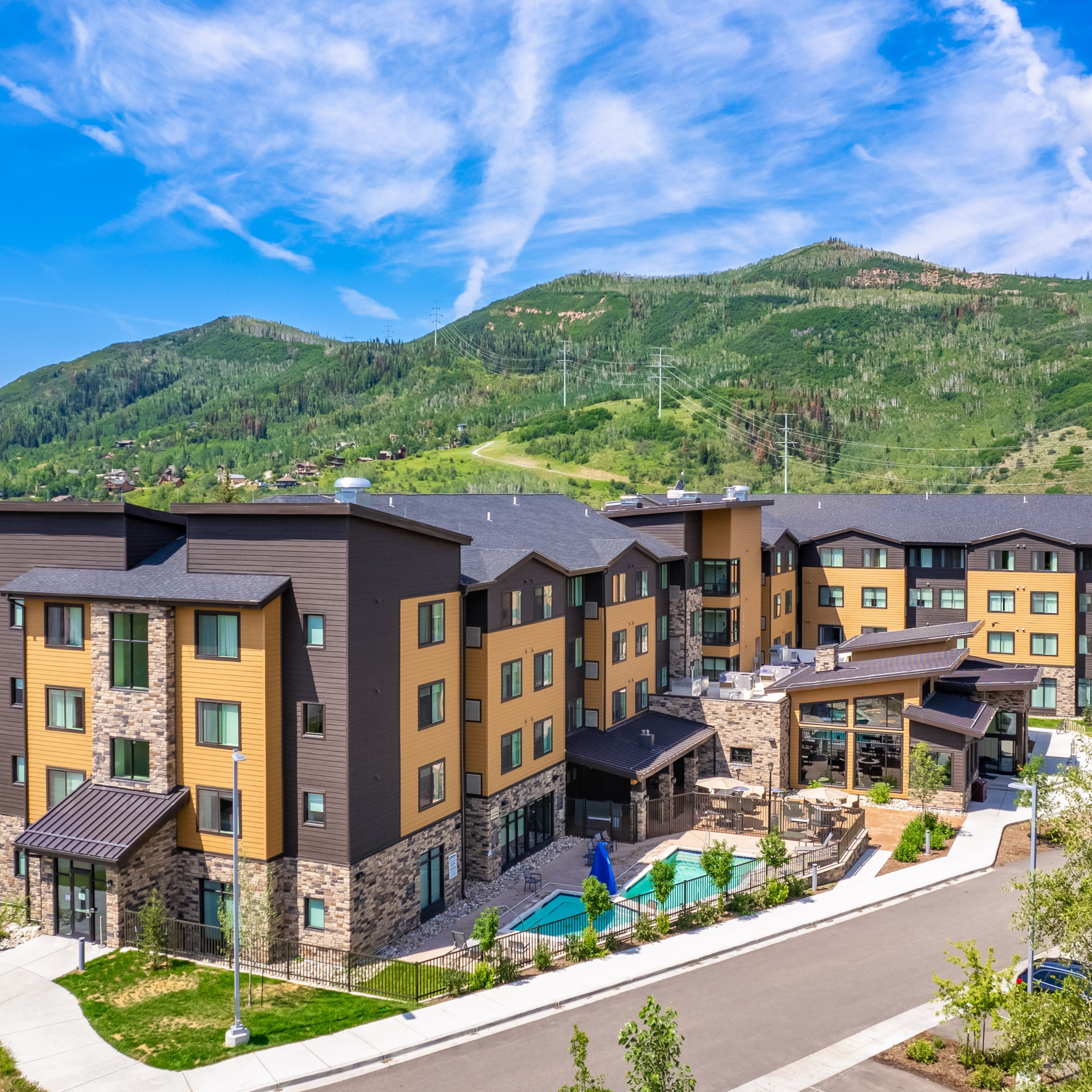 Residence Inn Steamboat Springs