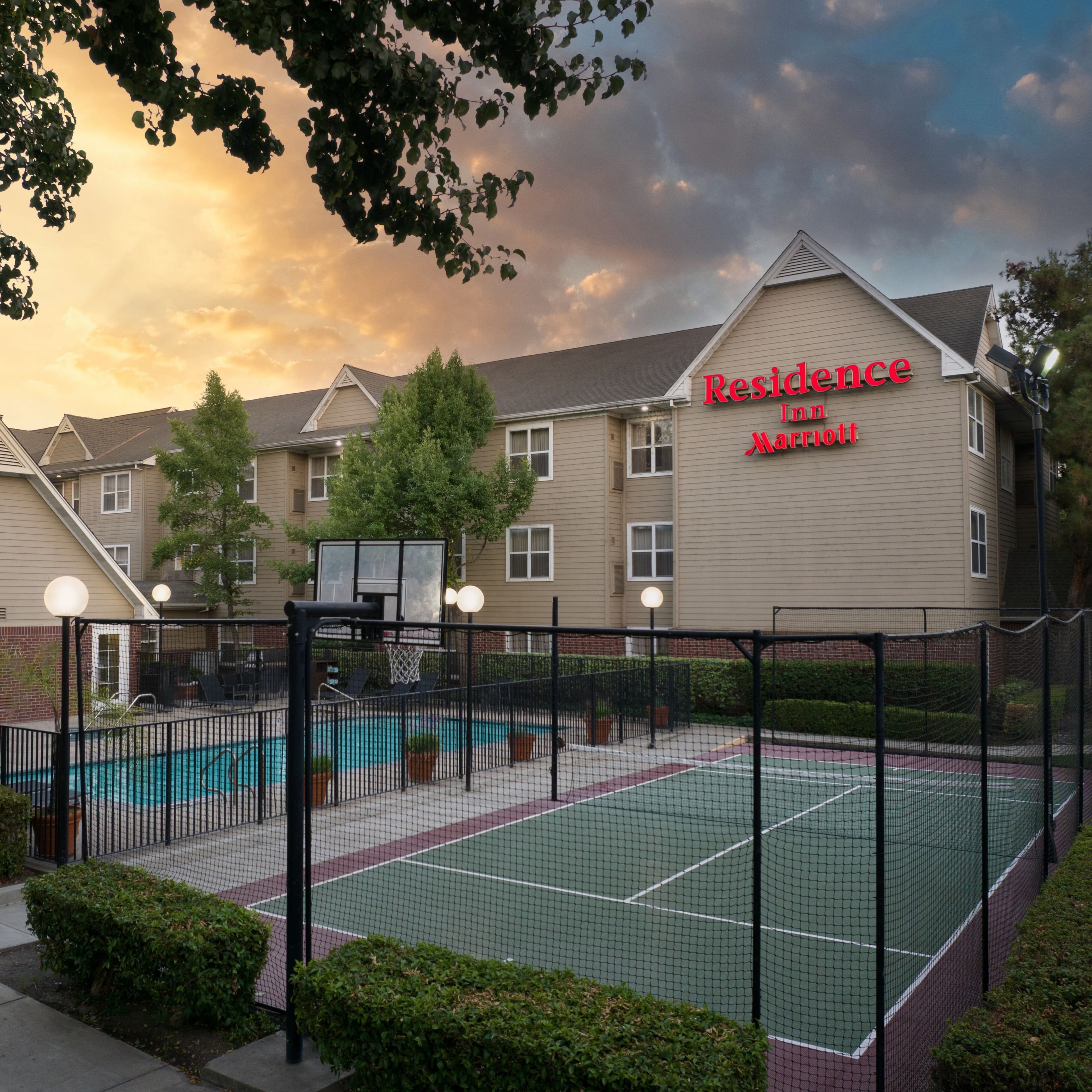 Residence Inn Stockton