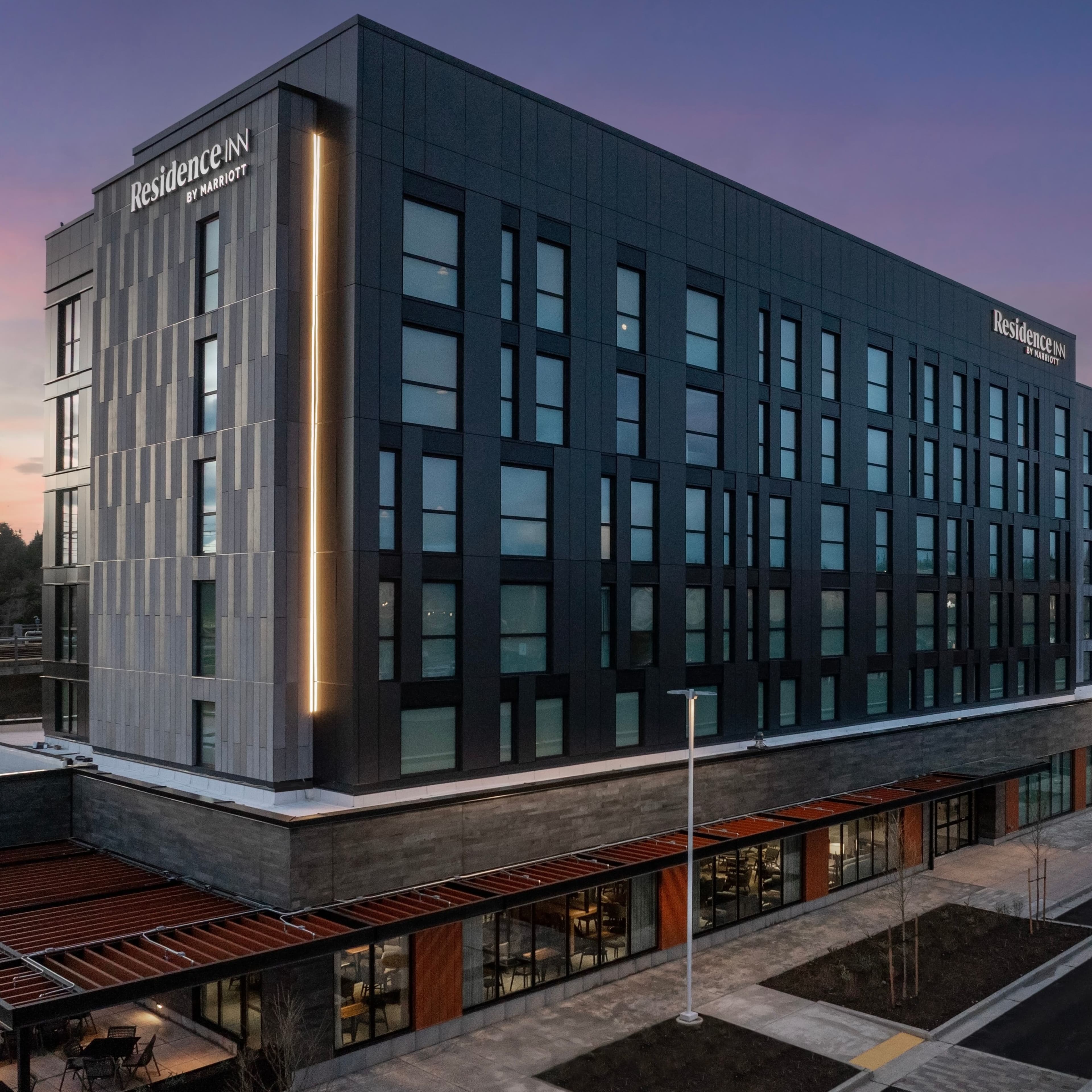 Residence Inn Seattle Northgate Station