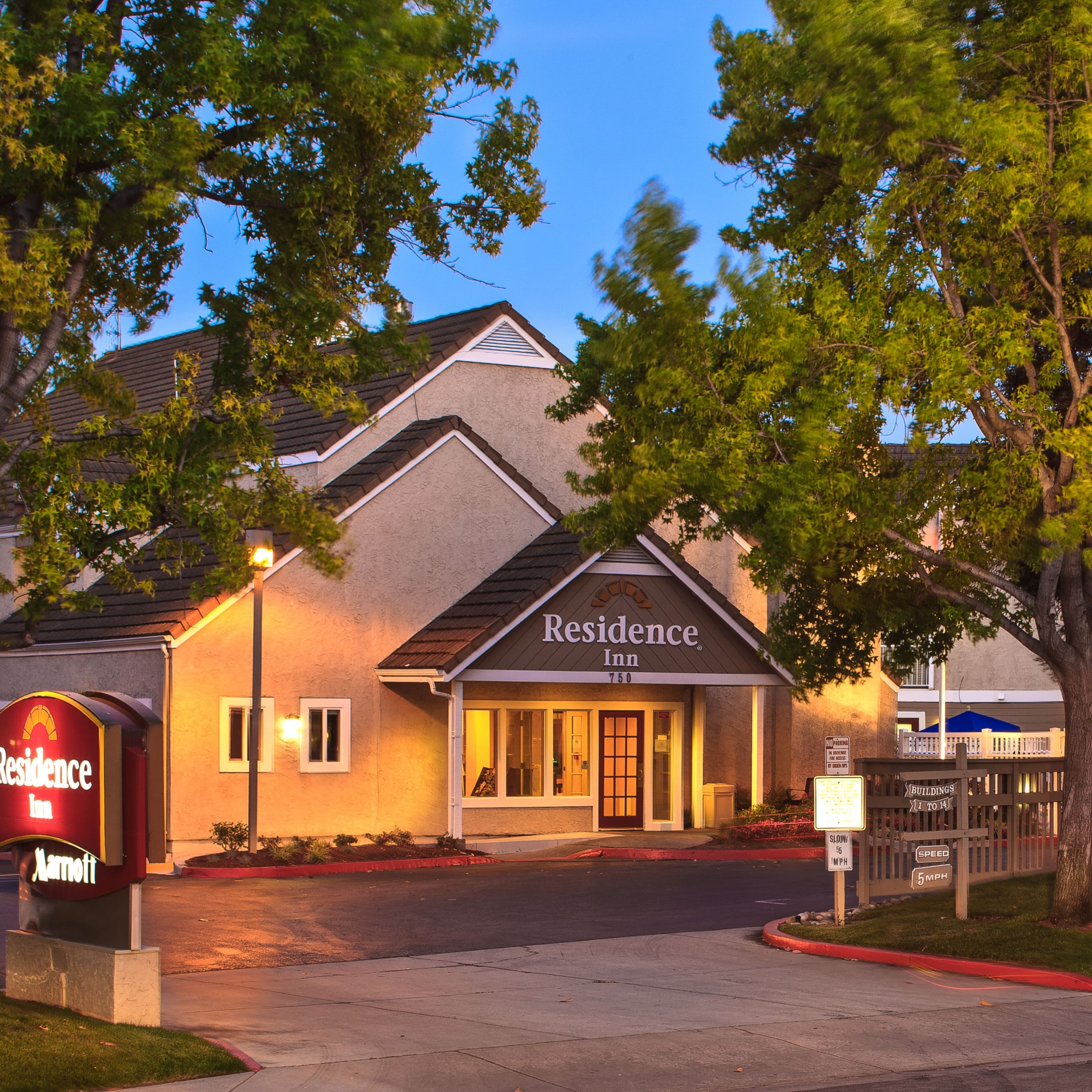 Residence Inn Sunnyvale Silicon Valley I