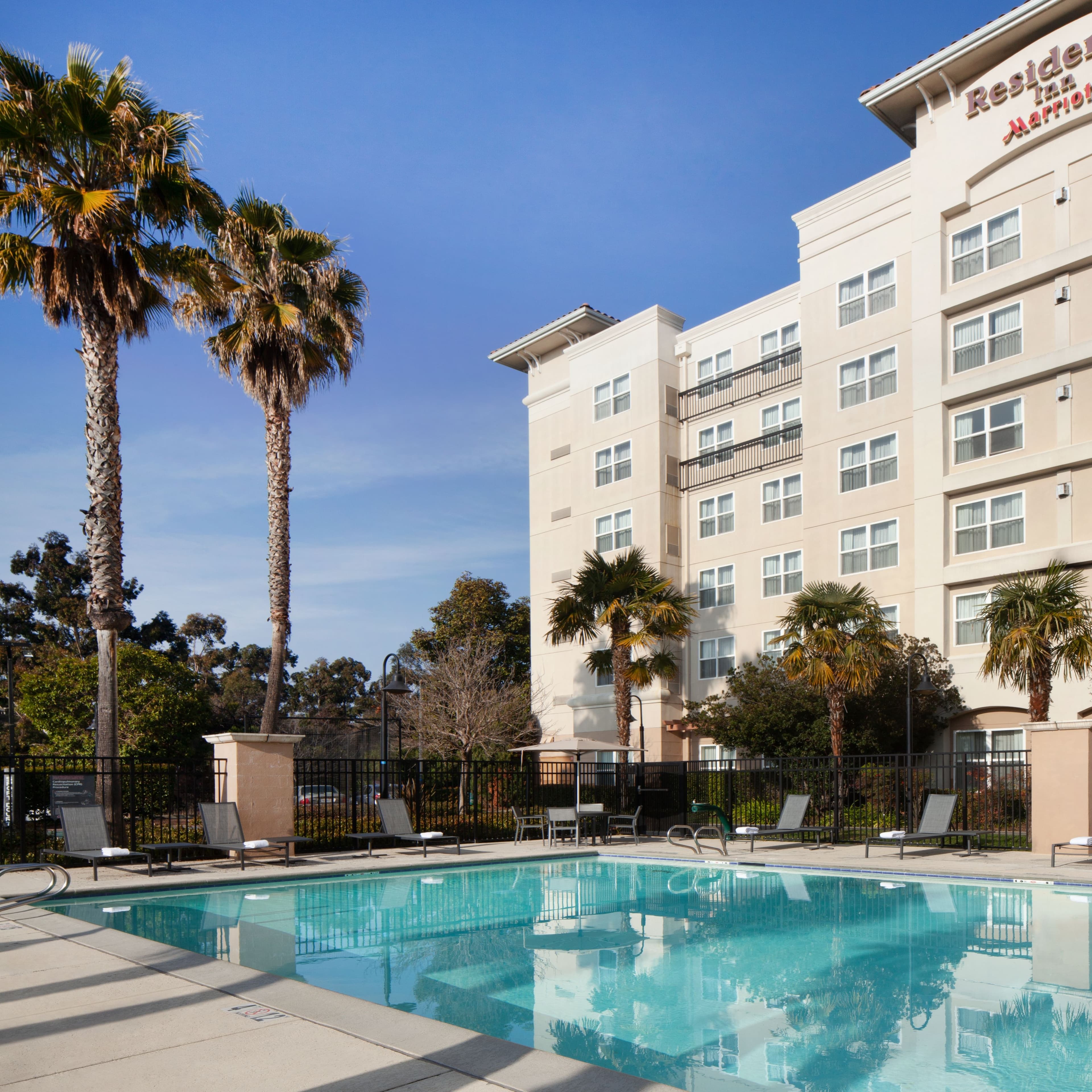 Residence Inn Newark Silicon Valley