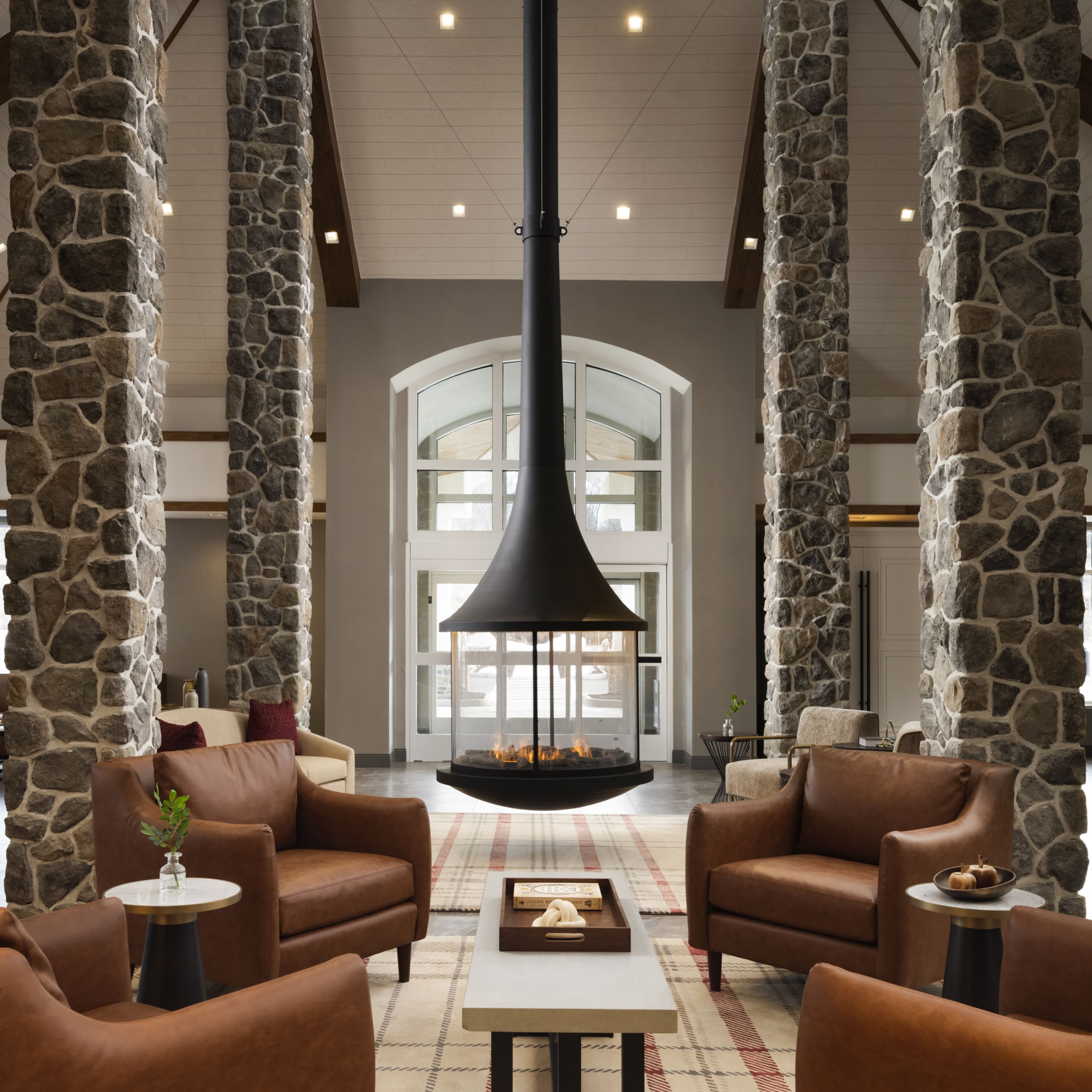 Inn at Bellefield / Hyde Park