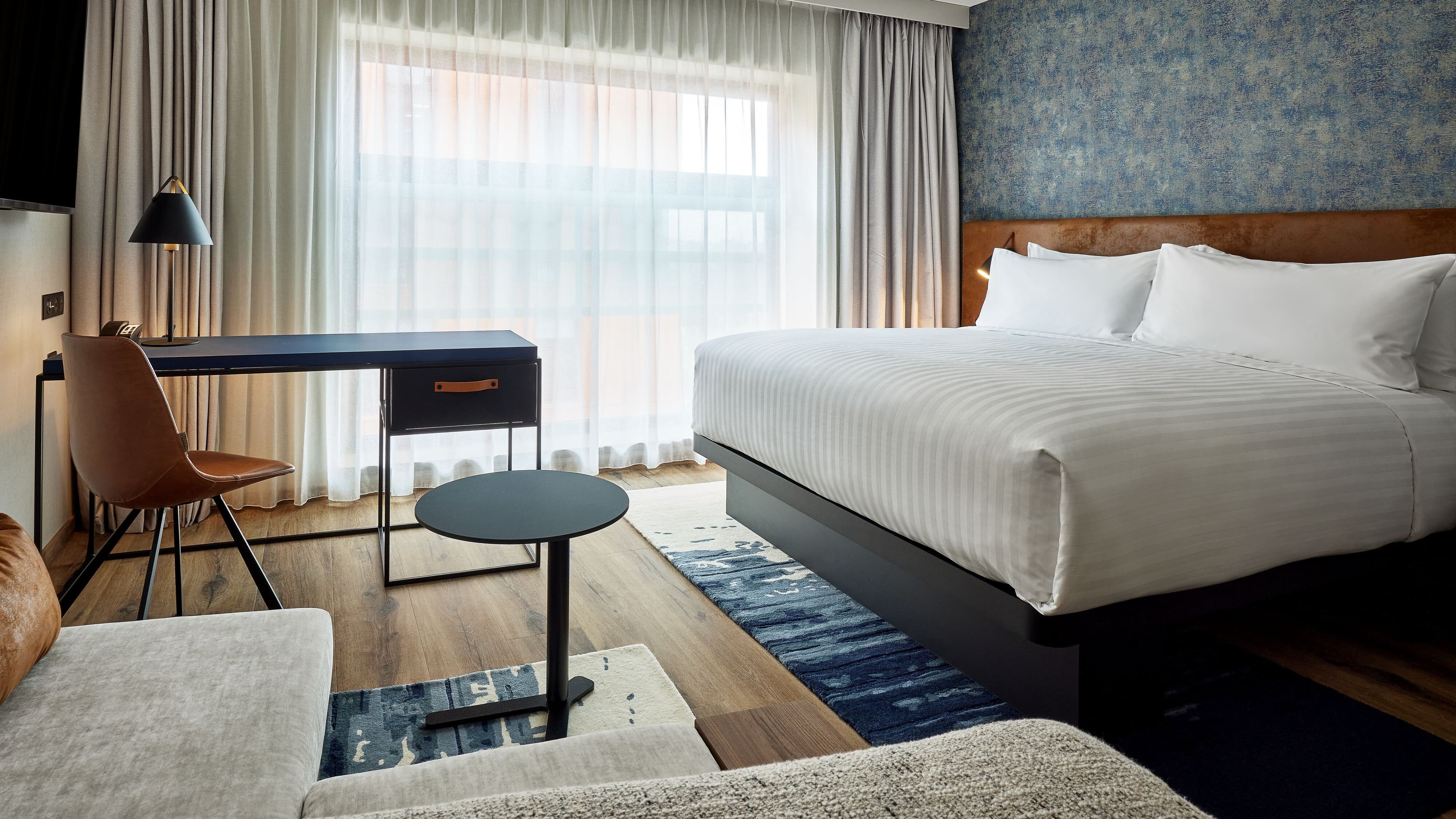 Standard Studio Bedroom - Image 1