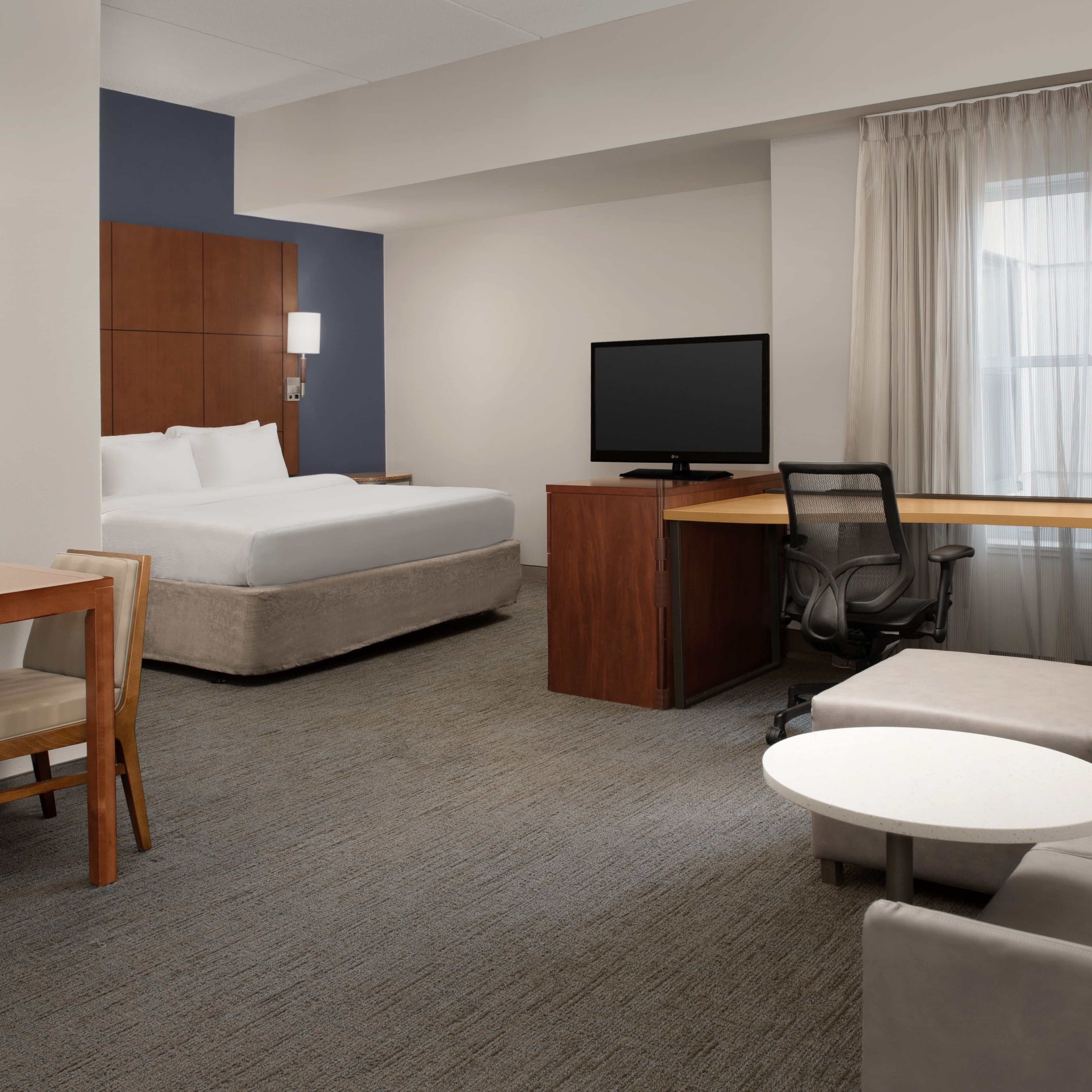 Residence Inn Syracuse Downtown at Armory Square