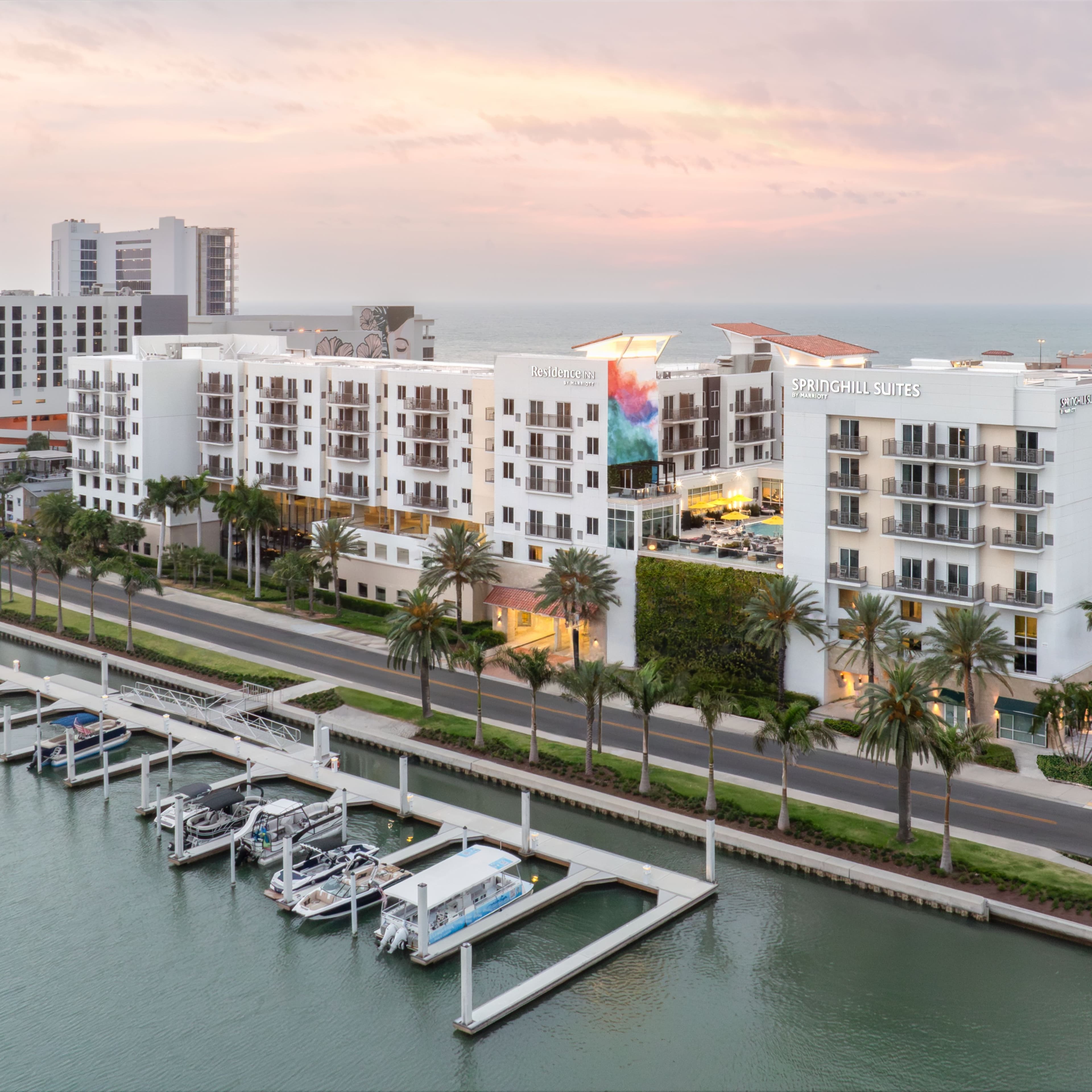 Residence Inn Clearwater Beach