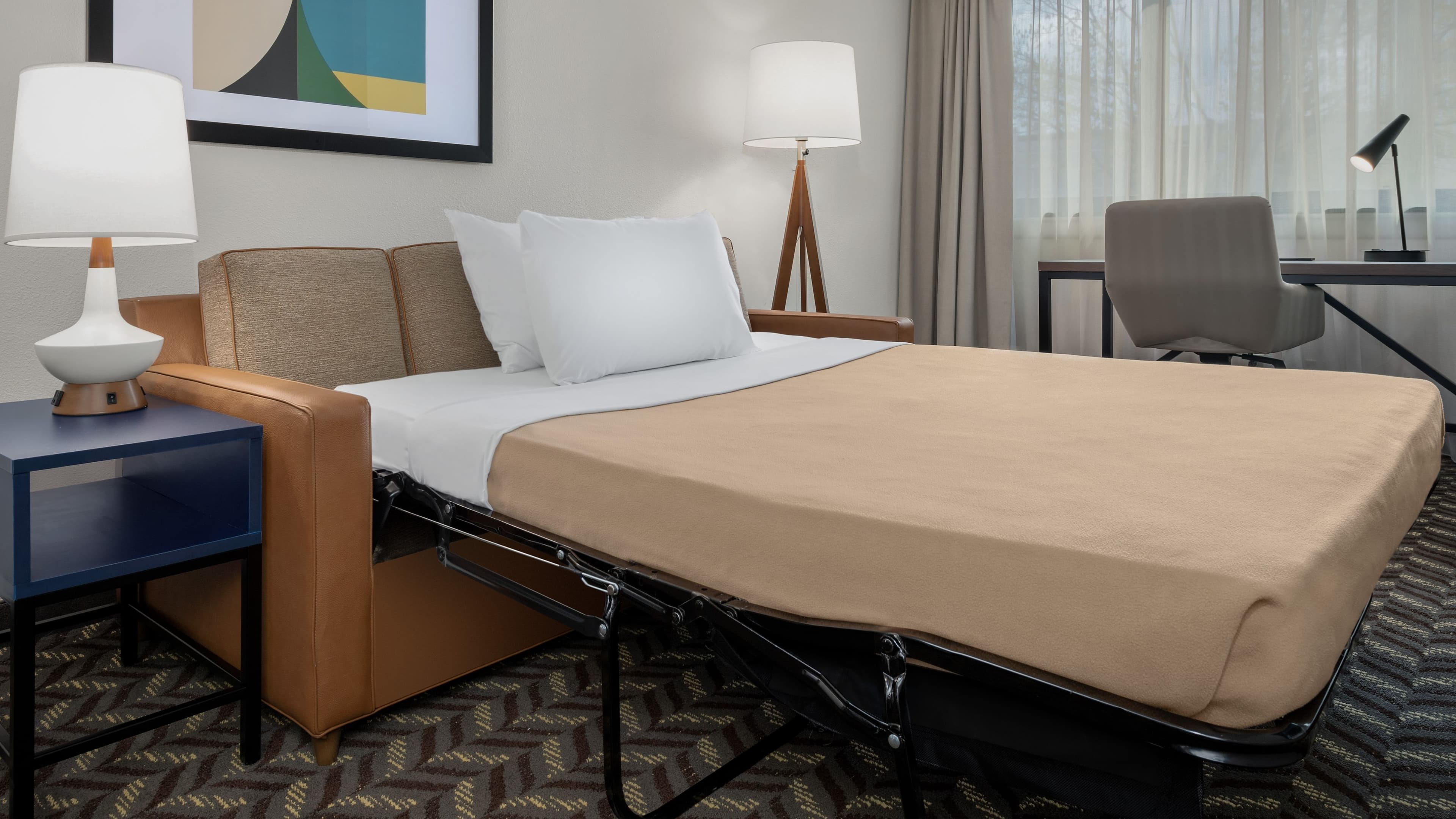 1 Bedroom King Suite - Image 5