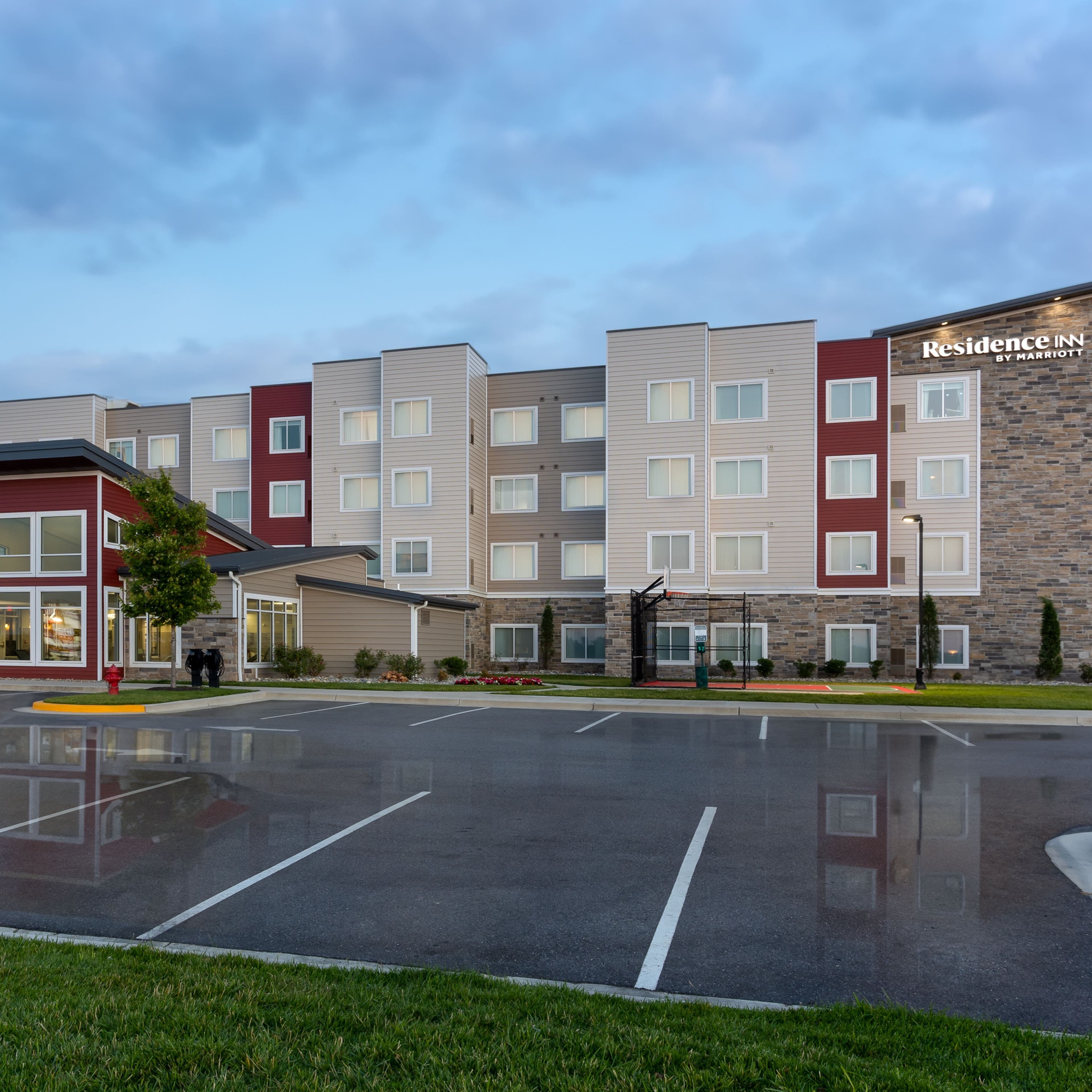 Residence Inn Upper Marlboro Joint Base Andrews