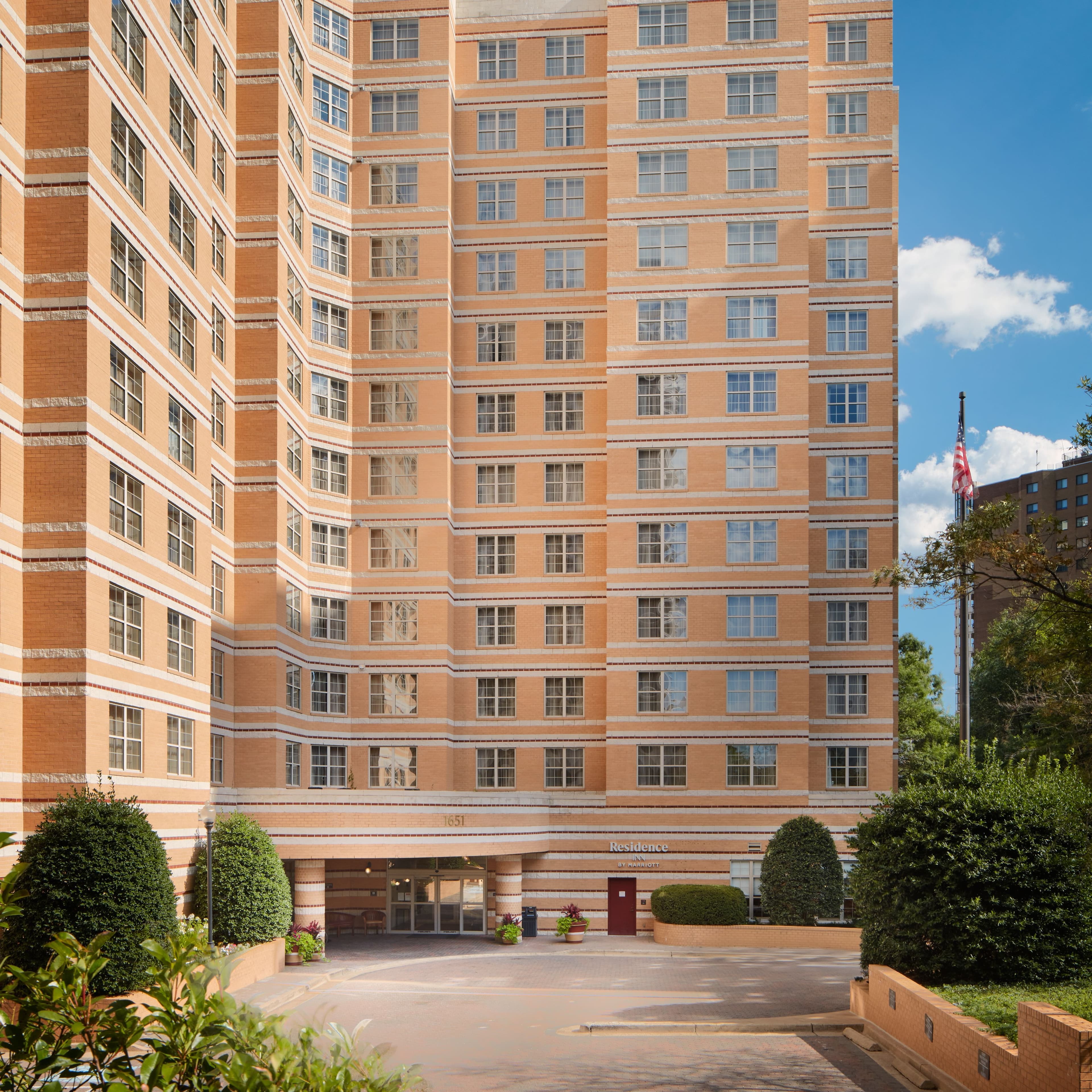 Residence Inn Arlington Rosslyn