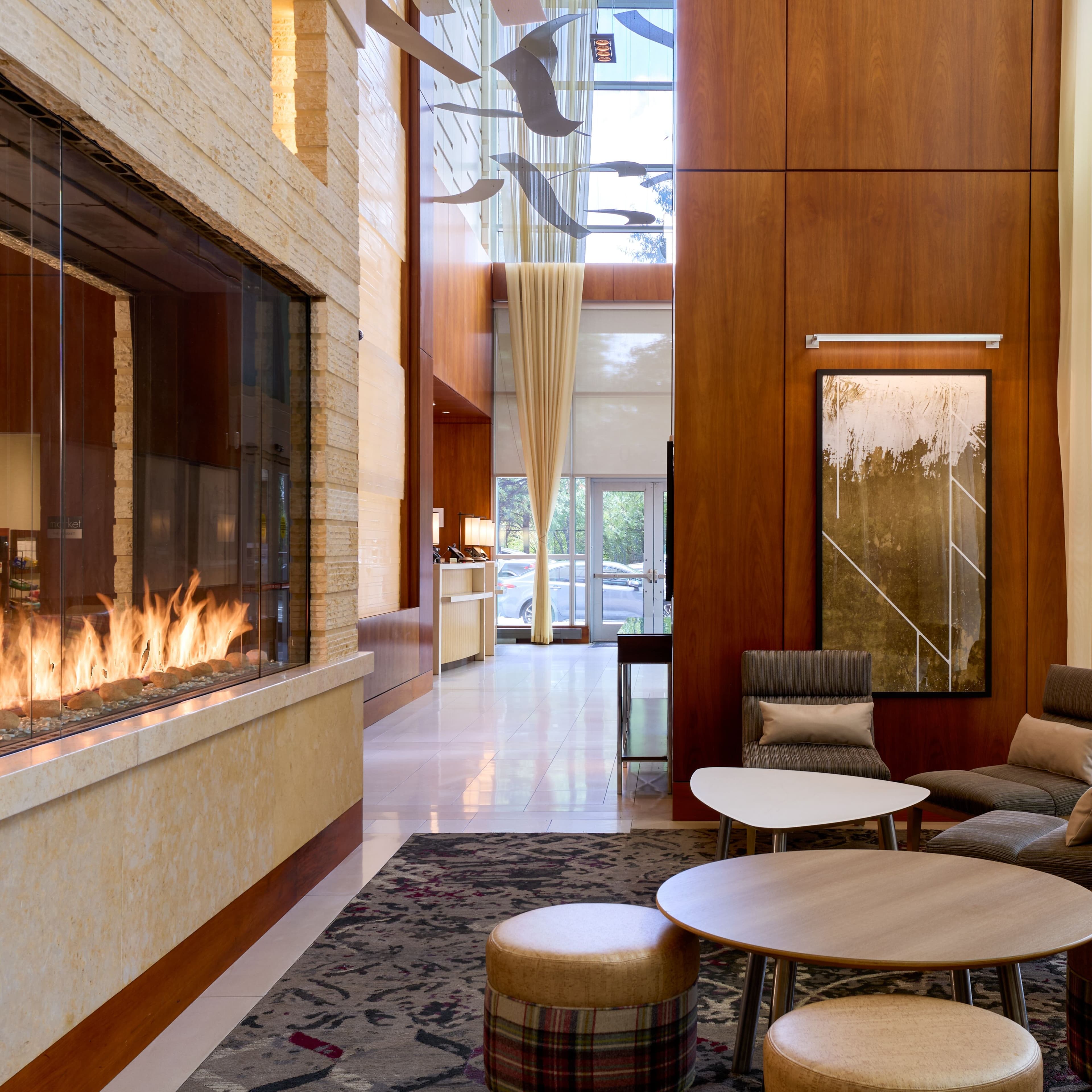 Residence Inn Arlington Capital View