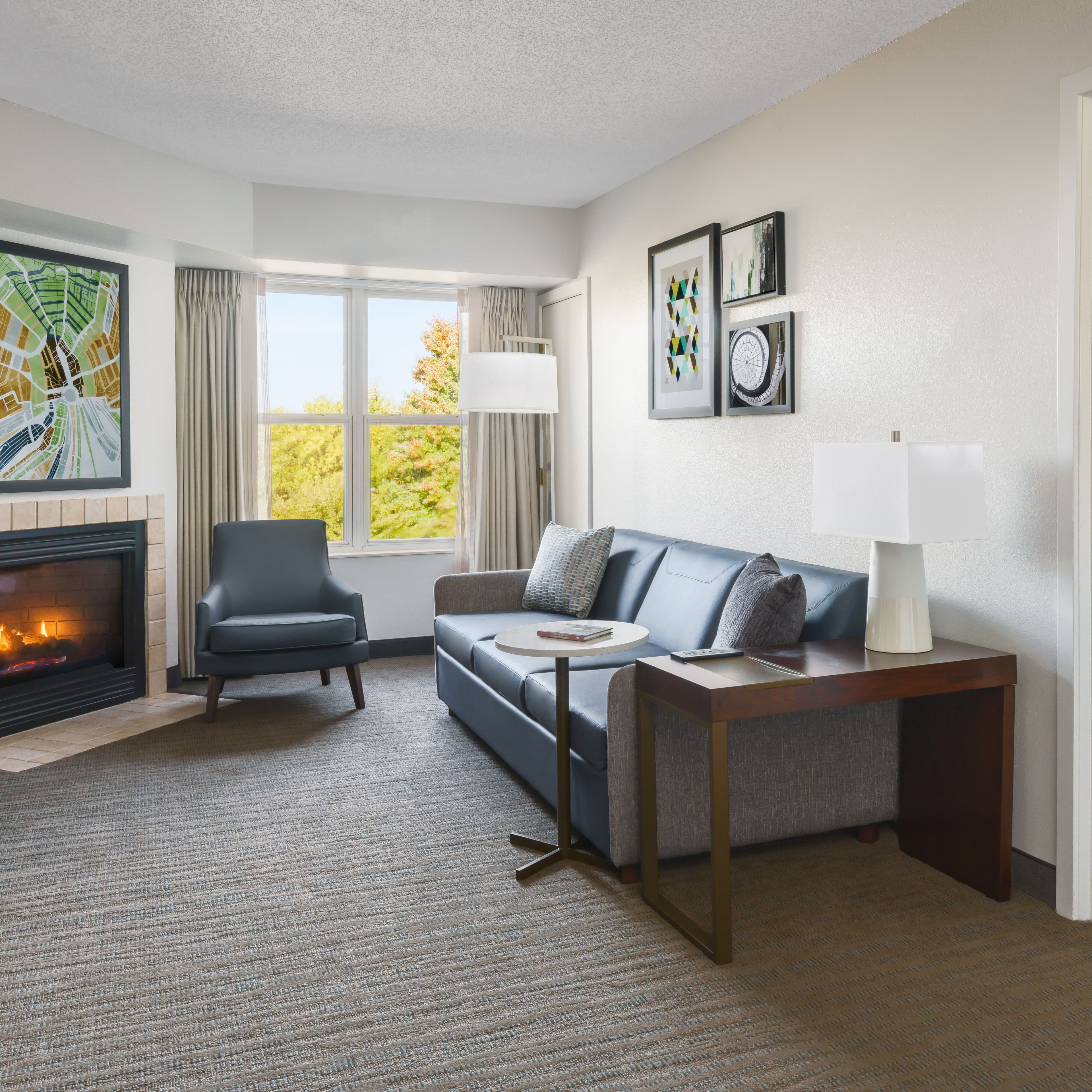 Residence Inn Gaithersburg Washingtonian Center