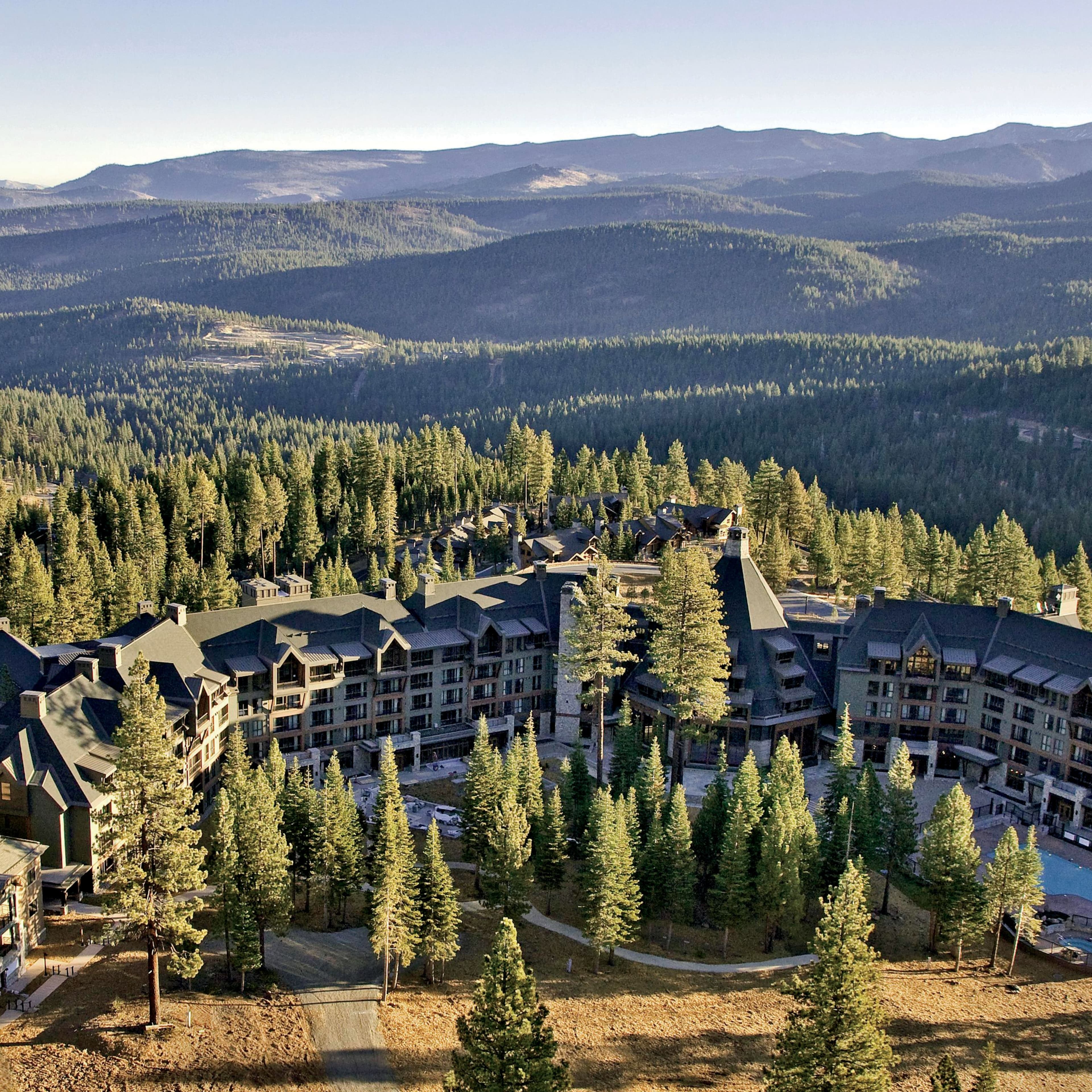 The Ritz-Carlton, Lake Tahoe