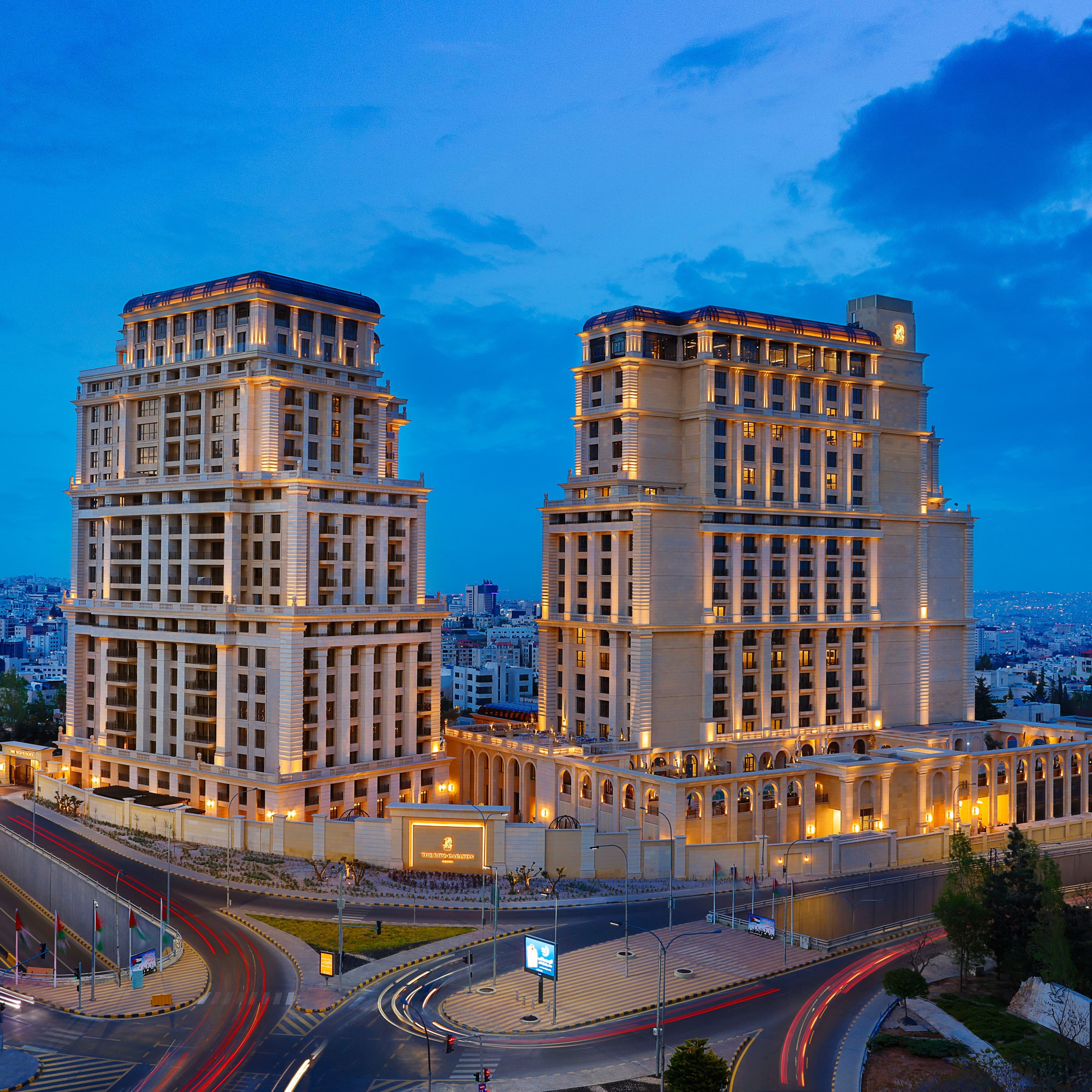 The Ritz-Carlton, Amman