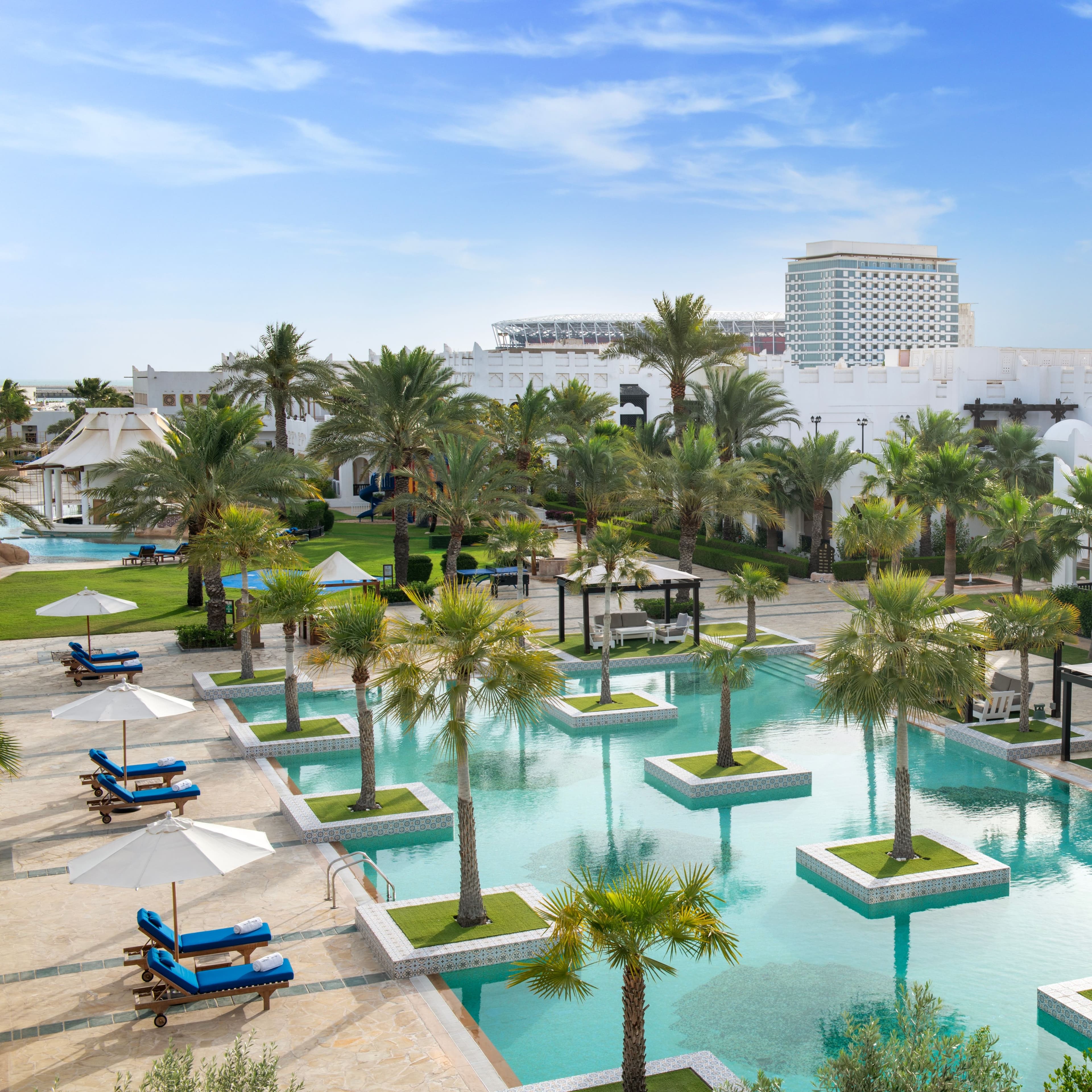 Sharq Village & Spa, a Ritz-Carlton Hotel