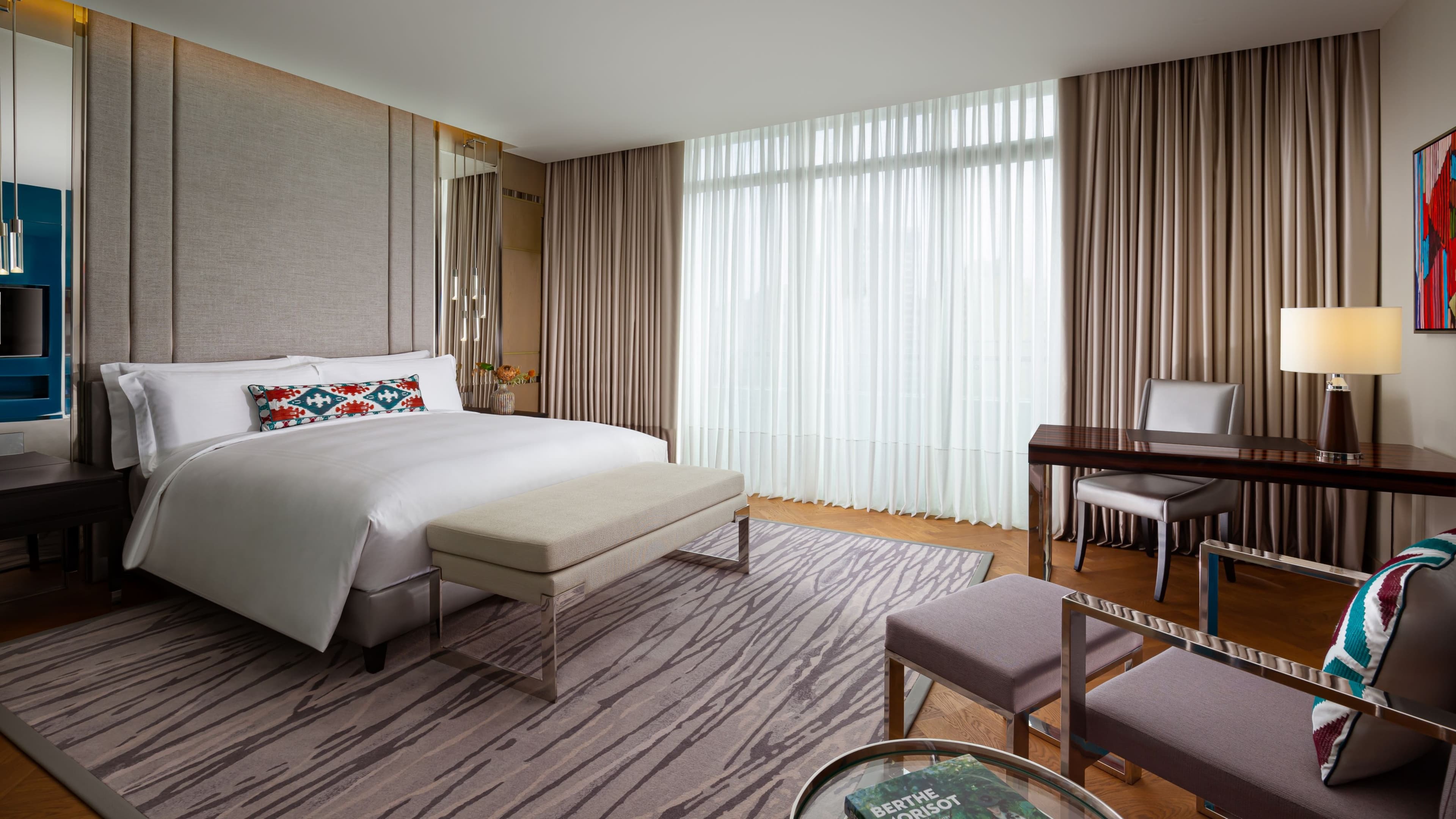 Deluxe Guest room - Image 1