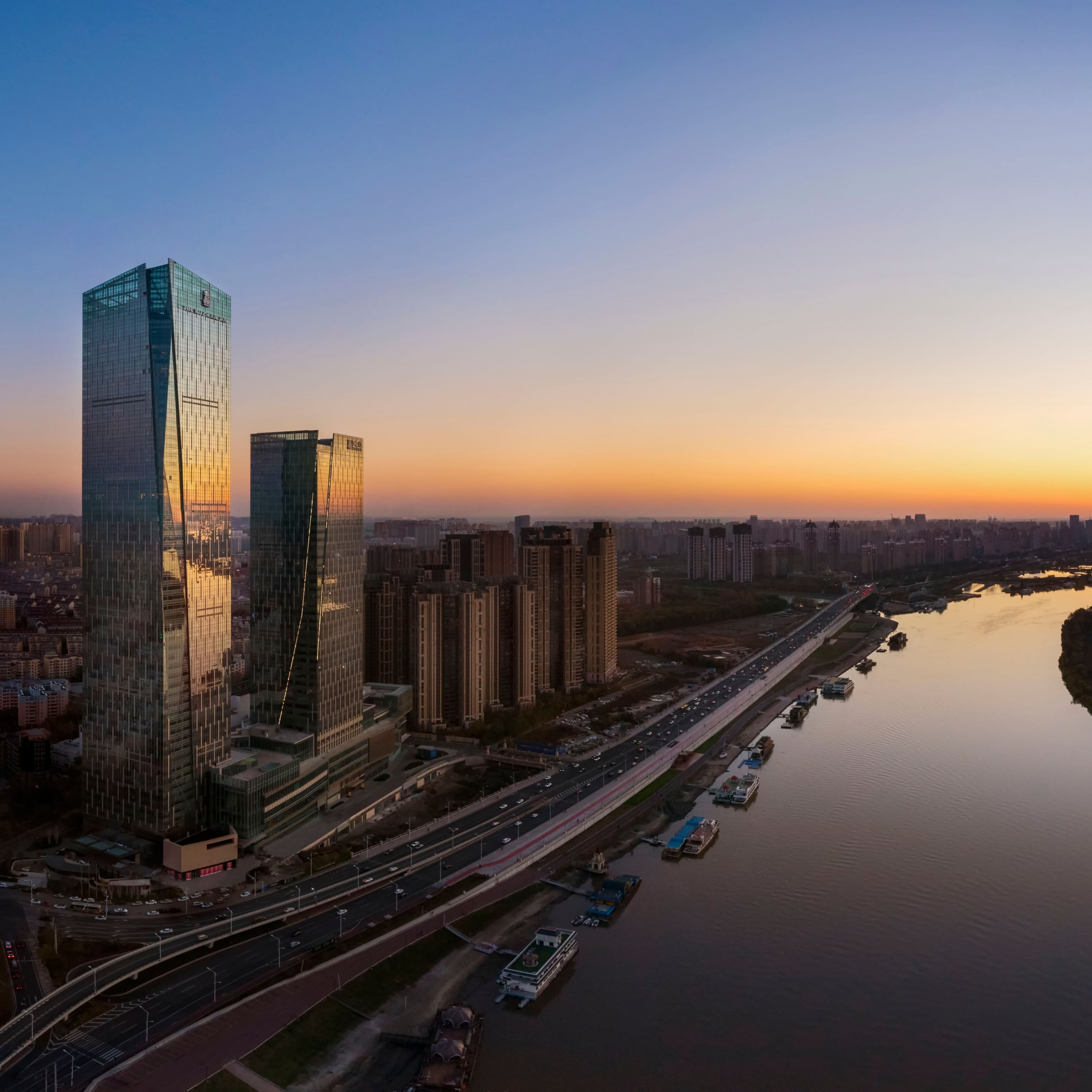 The Ritz-Carlton, Harbin