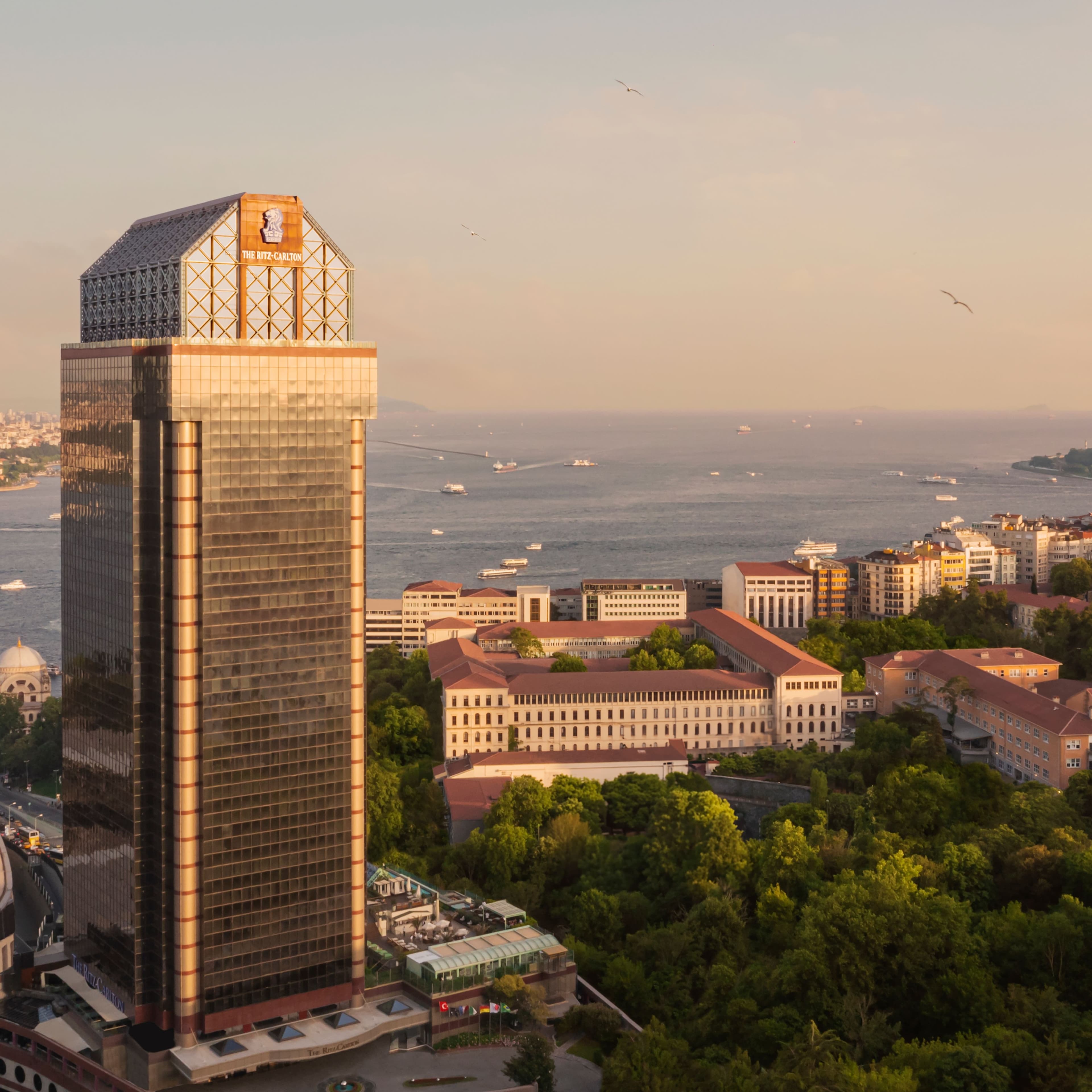 The Ritz-Carlton, Istanbul