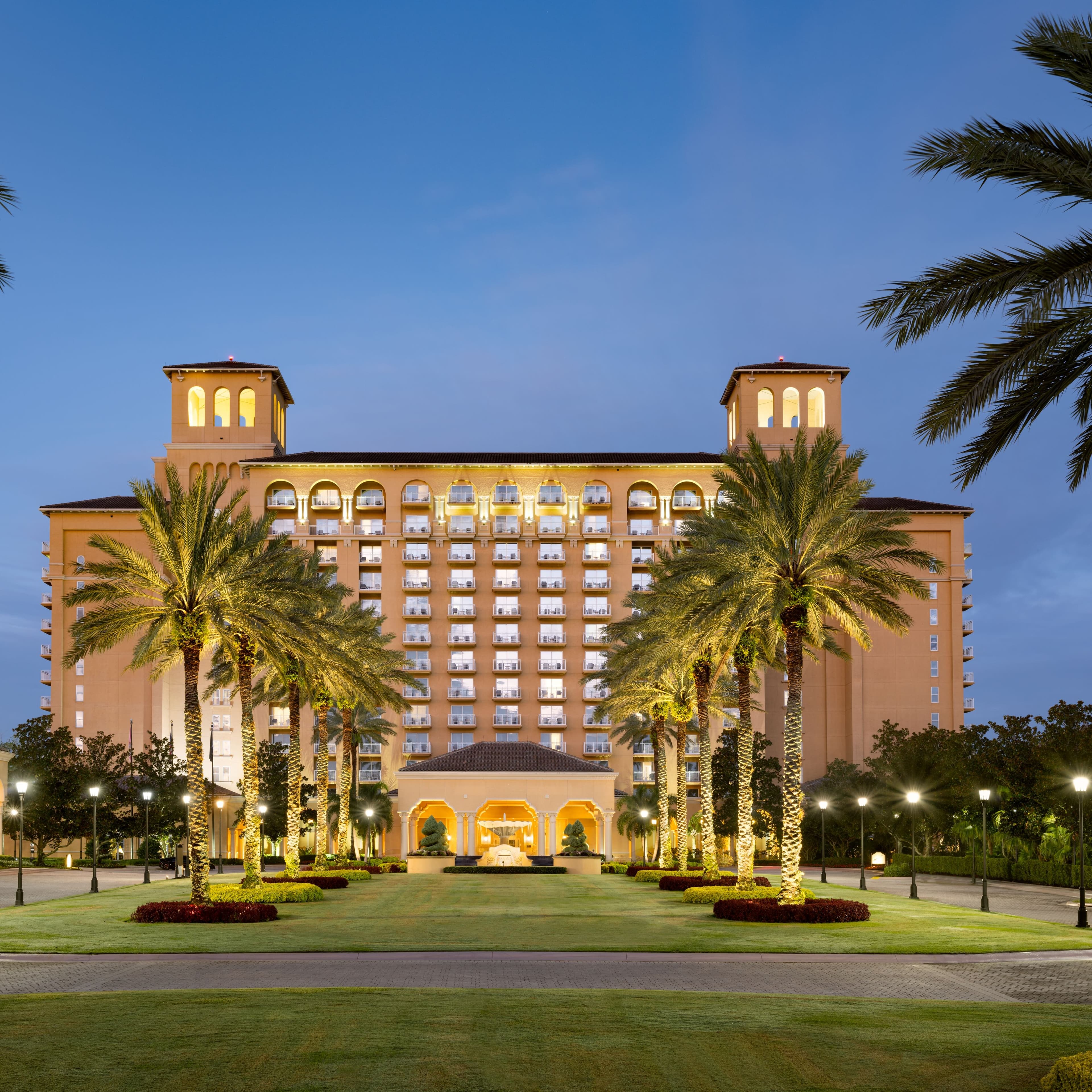 The Ritz-Carlton Orlando, Grande Lakes