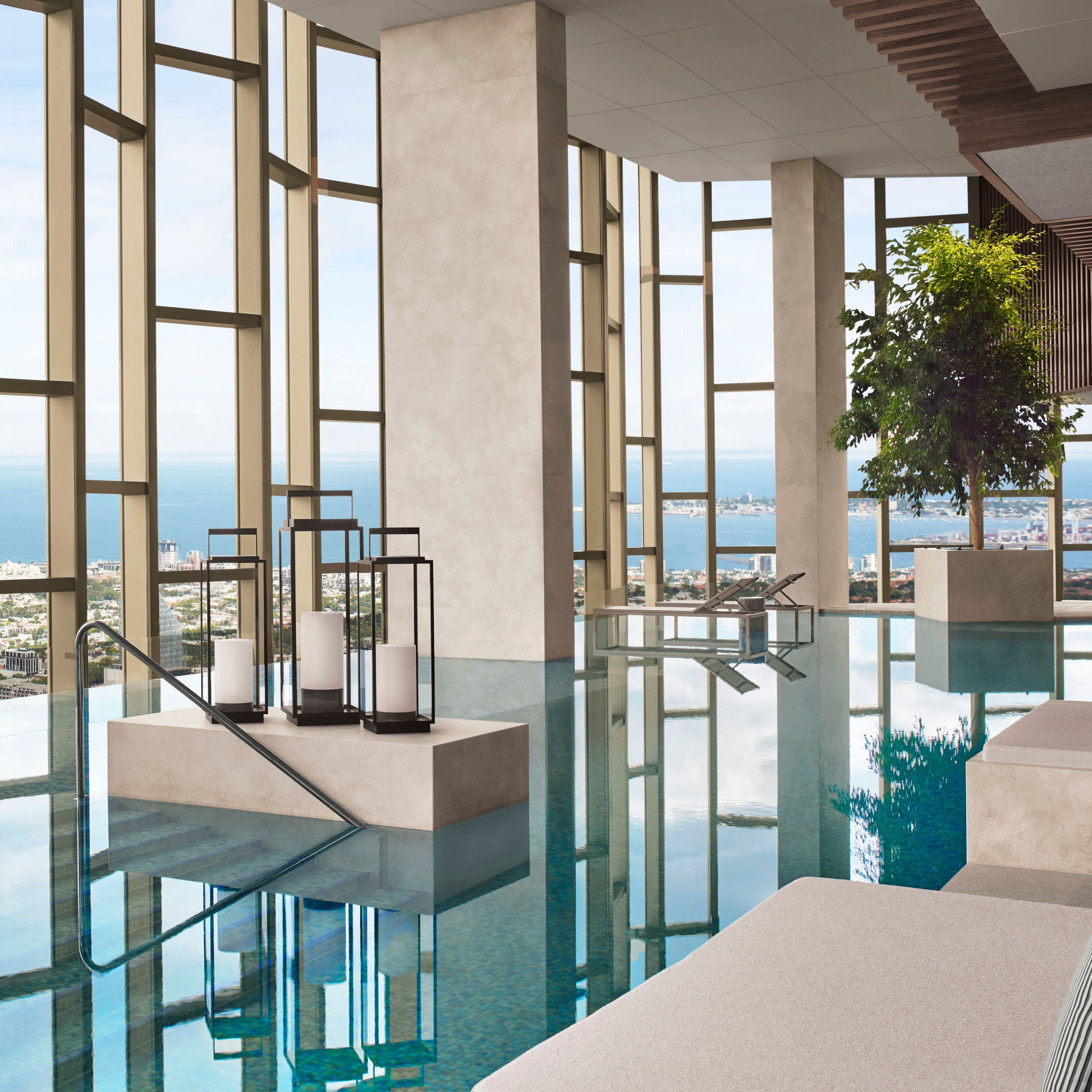 The Ritz-Carlton, Melbourne