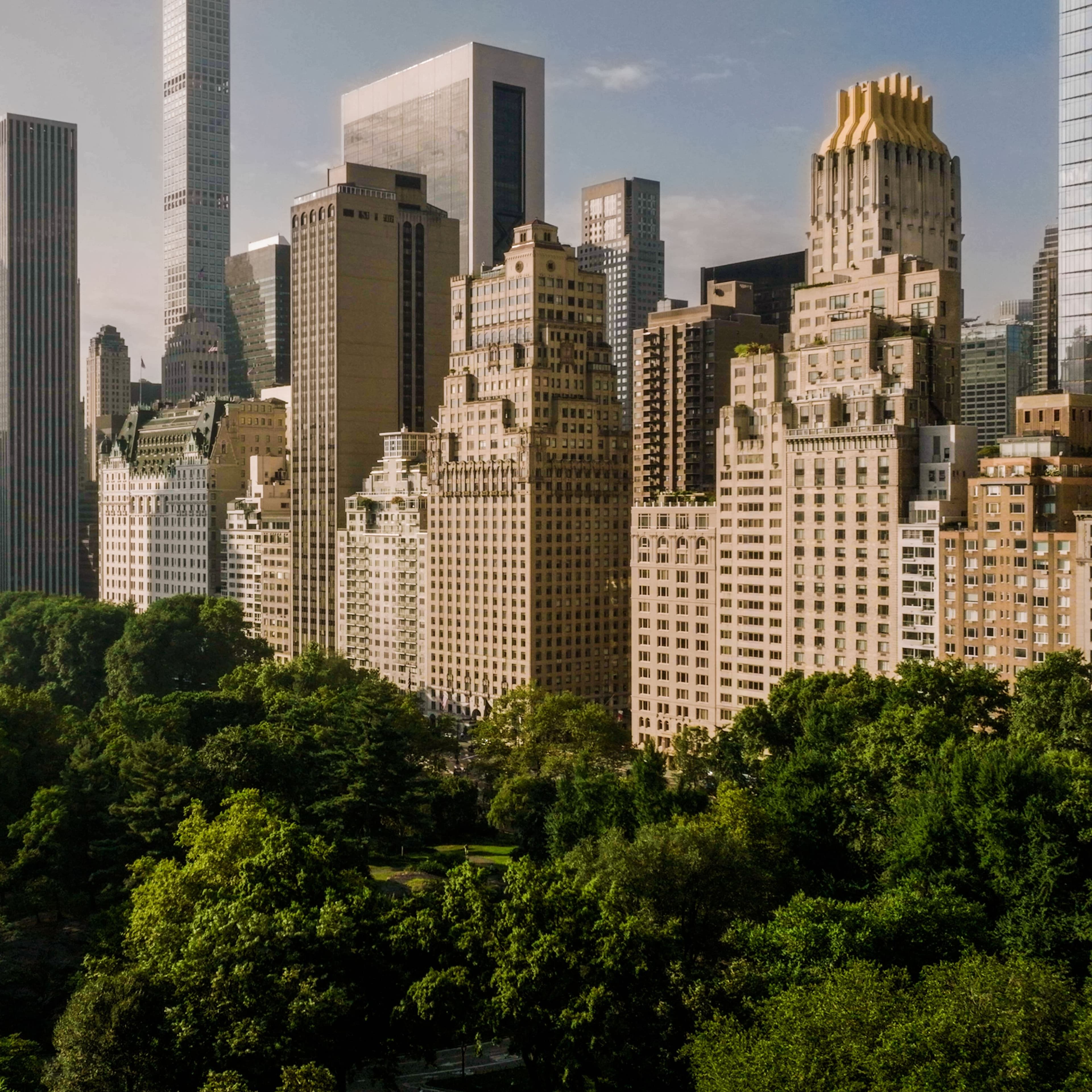 The Ritz-Carlton New York, Central Park