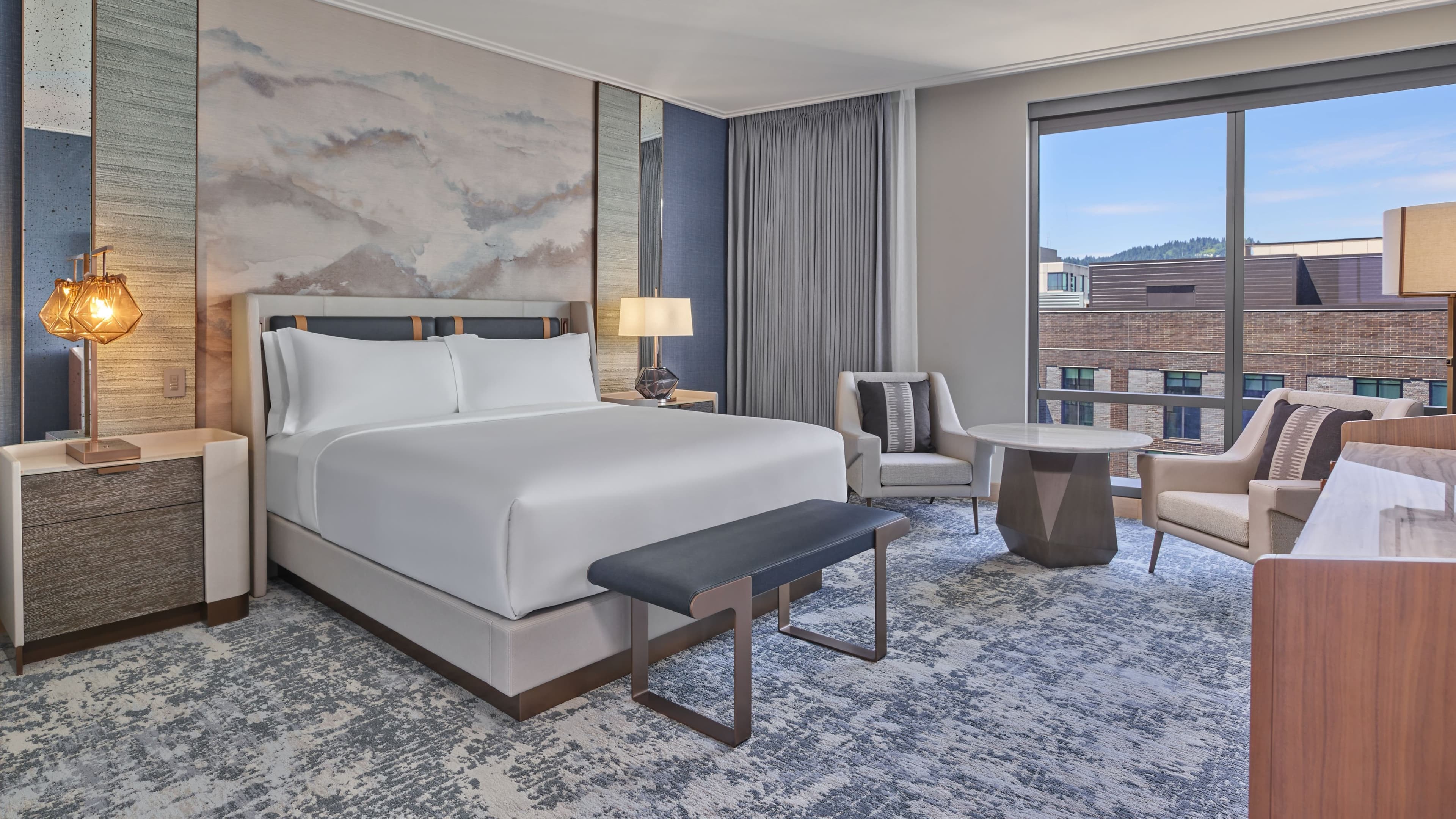 Deluxe Guest room - Image 1