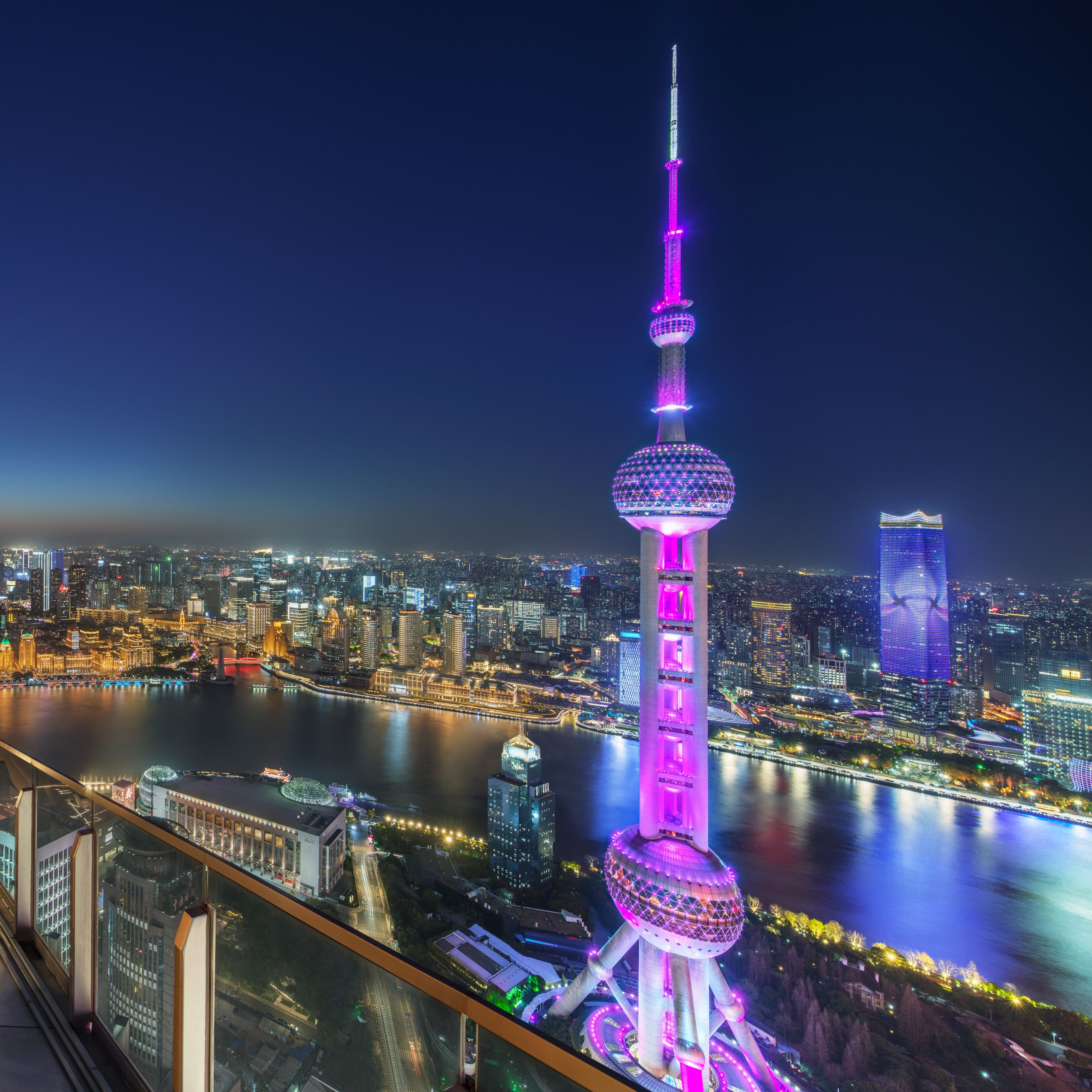 The Ritz-Carlton Shanghai, Pudong