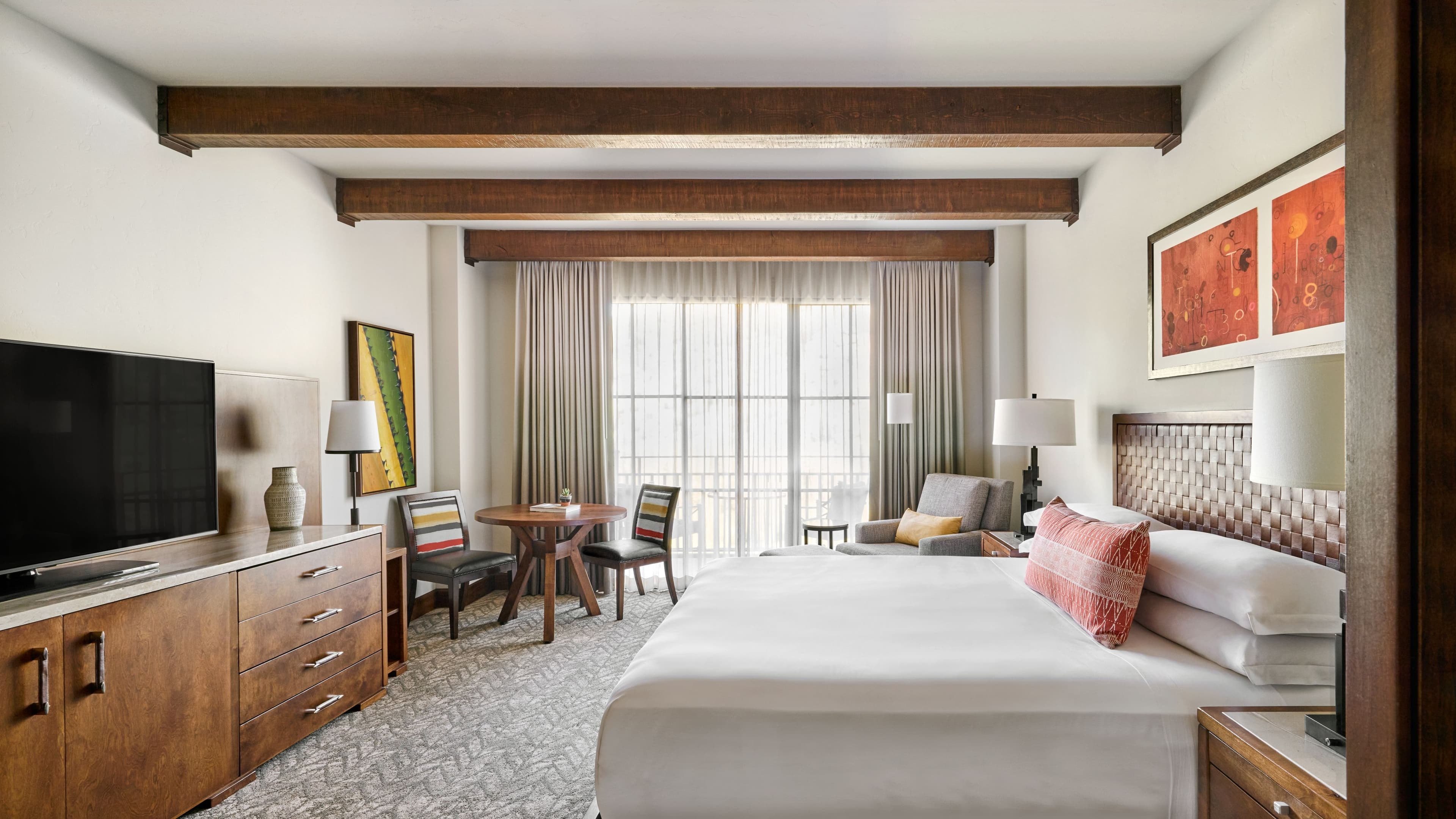 Ridge View Guestroom - Image 2