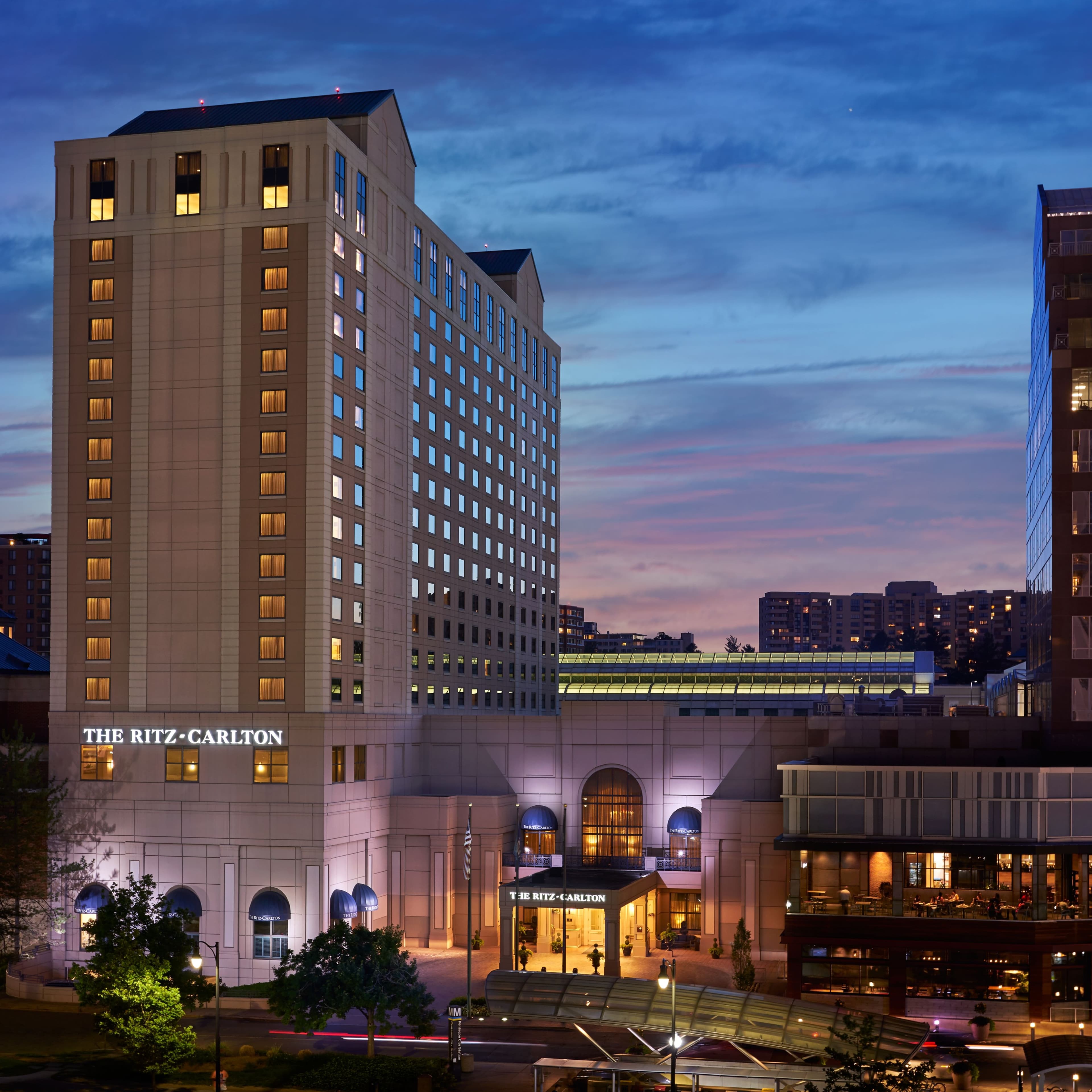 The Ritz-Carlton, Pentagon City