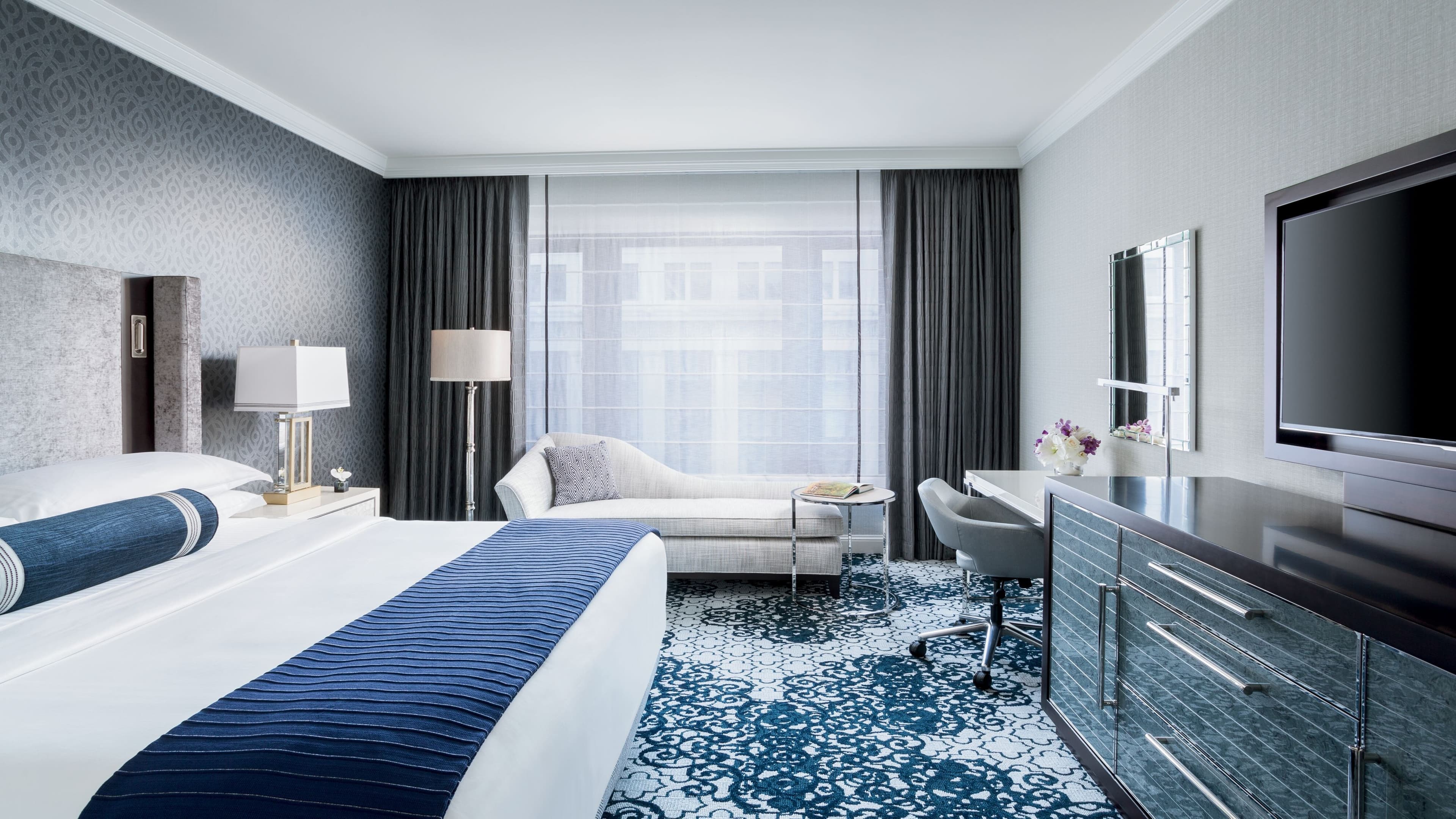 Deluxe Guest room - Image 1